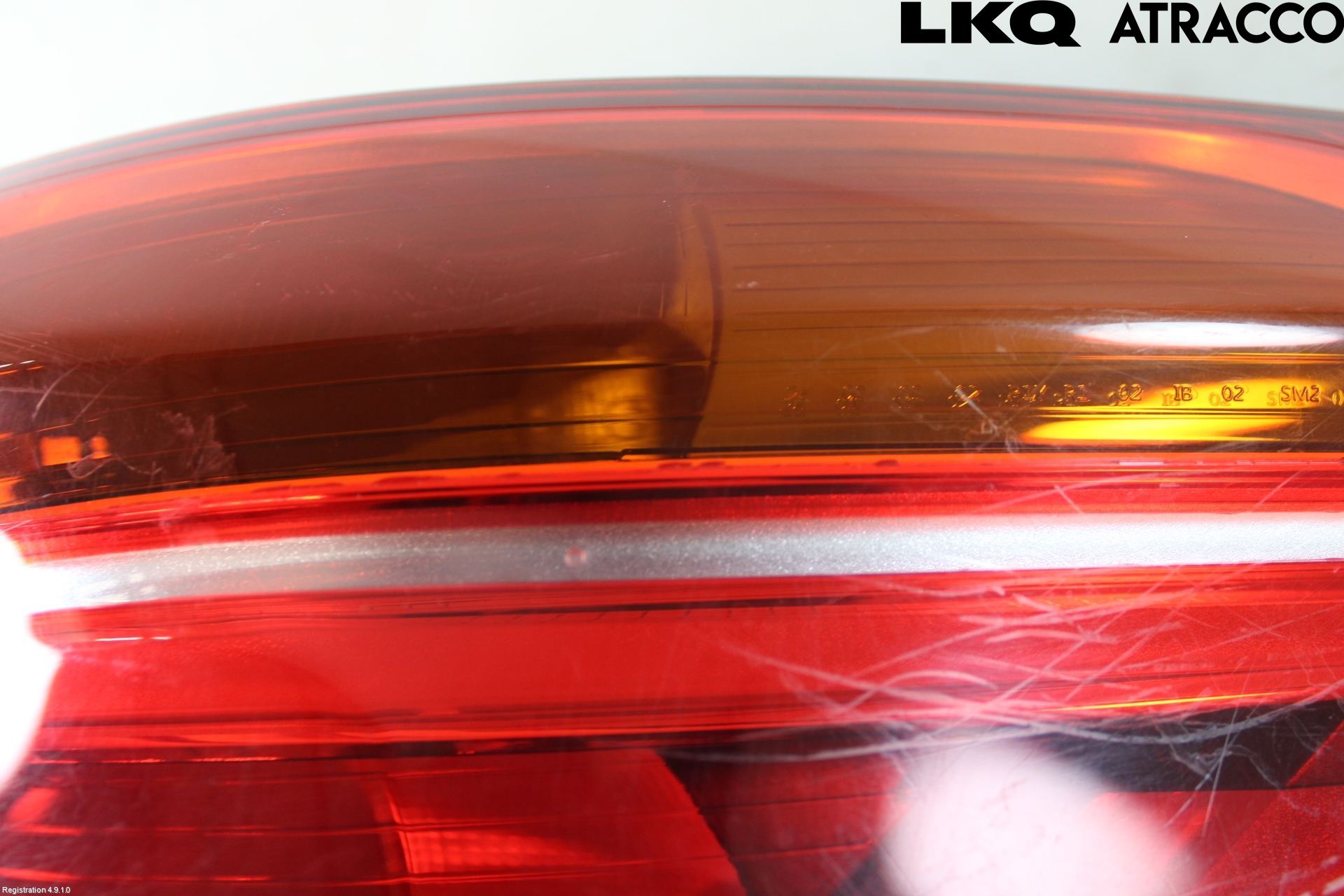BMW X1 F48 15-22 Baklykt Høyre