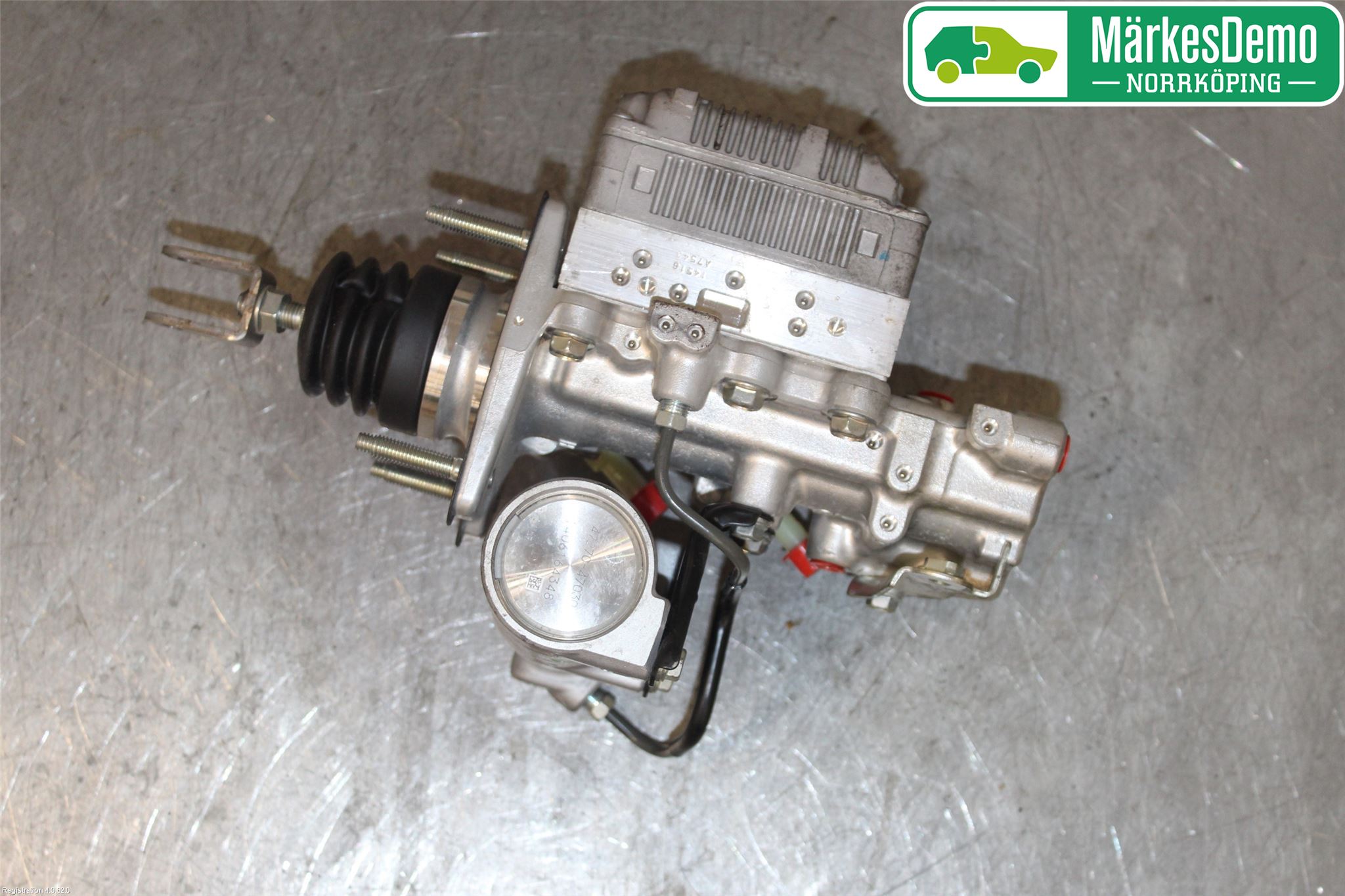 Toyota AURIS 13-19 Abs Hydraulikkaggregat