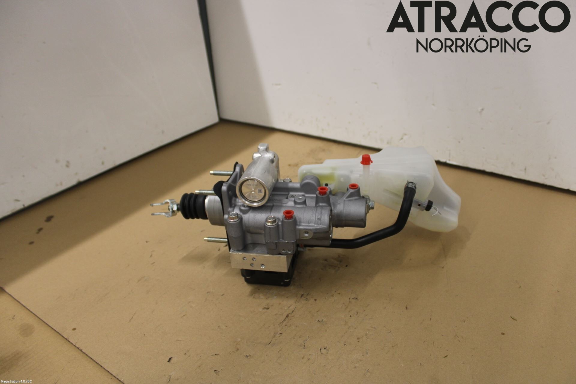 Toyota C-HR 16-23 Brems Hovedsylinder
