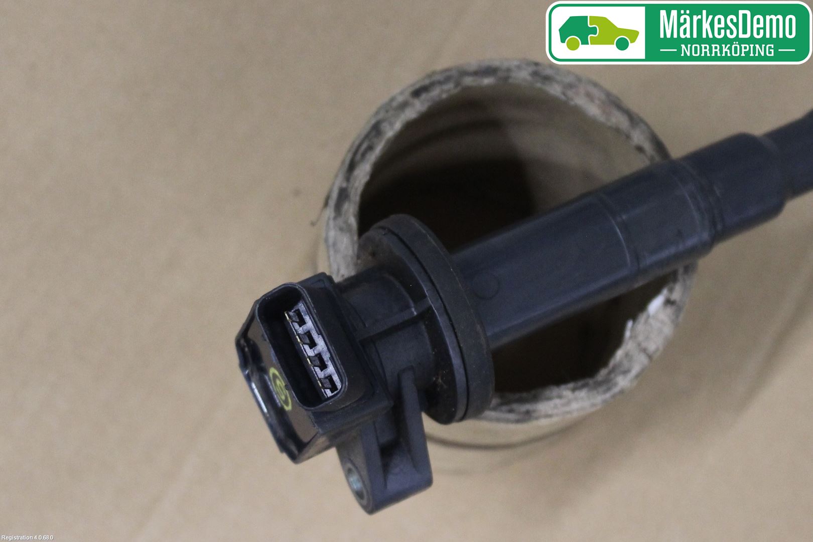 Toyota COROLLA VERSO 02-04 Coil