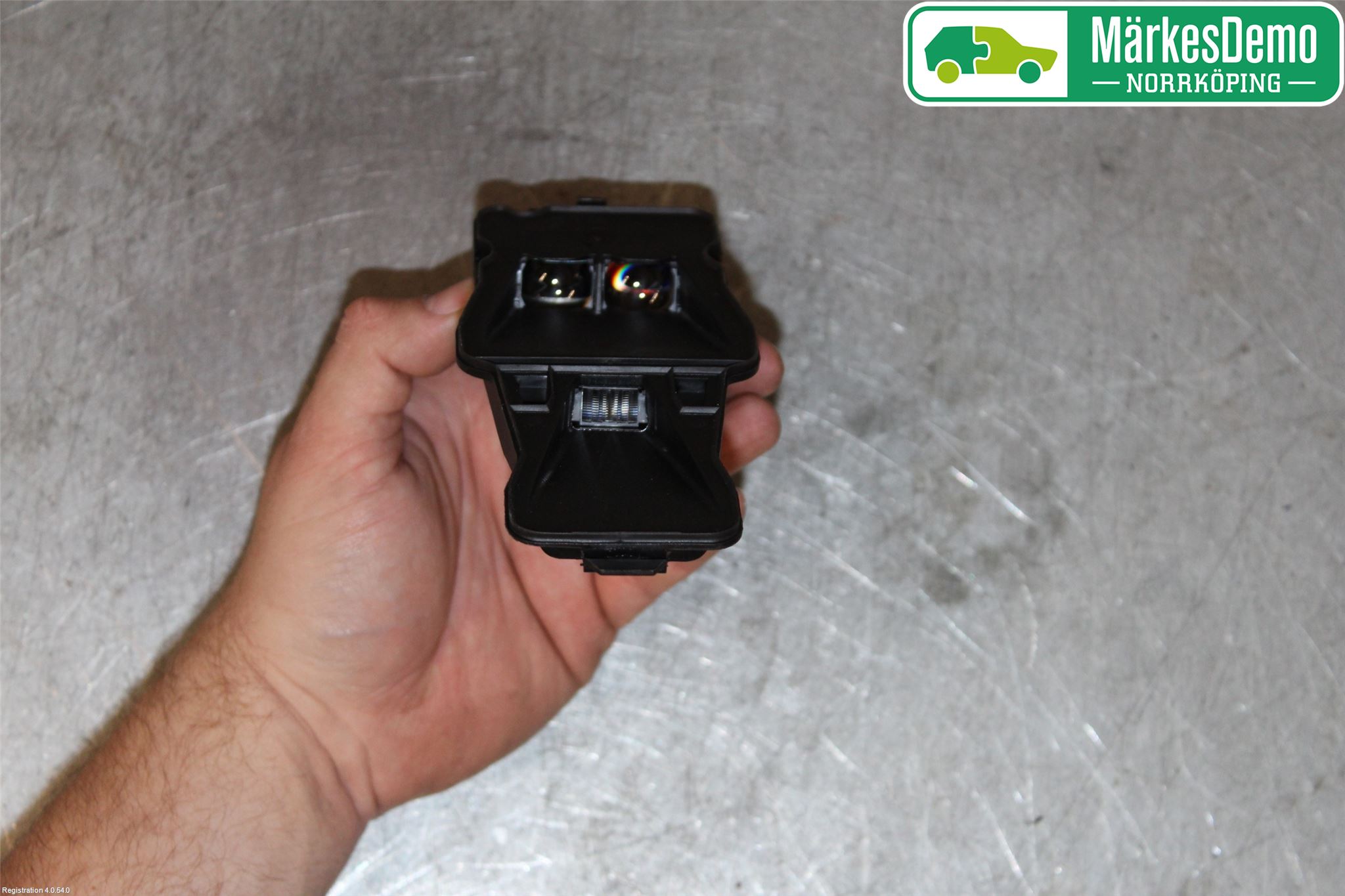 Volvo V40 CROSS COUNTRY 13-19 Sensor Kollisjonsbeskyttelse