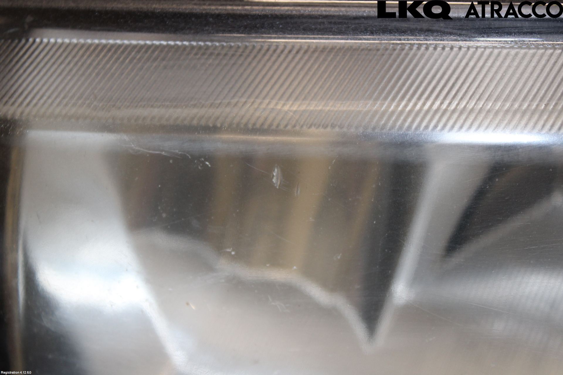 Skoda FABIA 99-07 Frontlykt Venstre