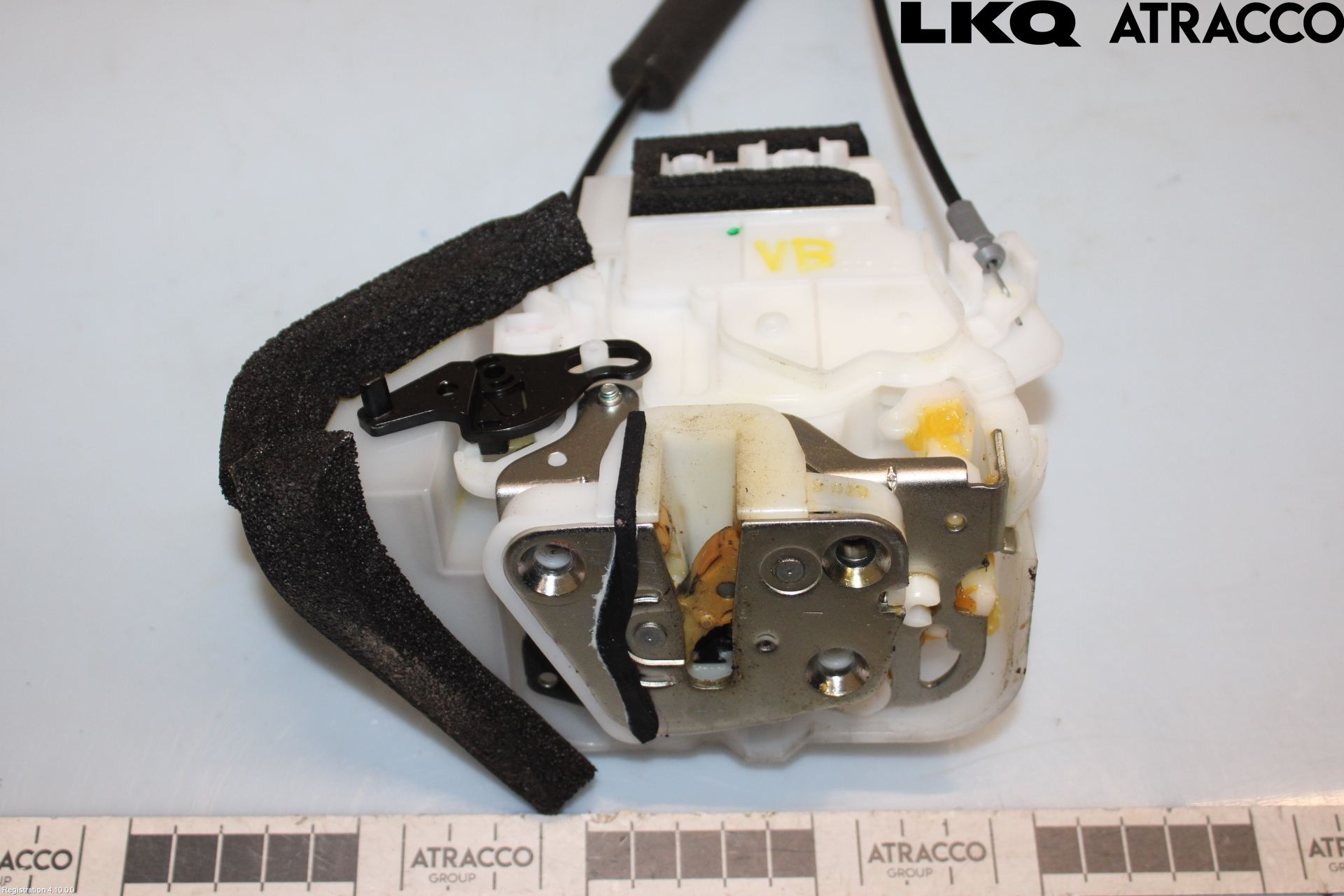 Subaru LEGACY 10-14 Dørlås - Låsekasse