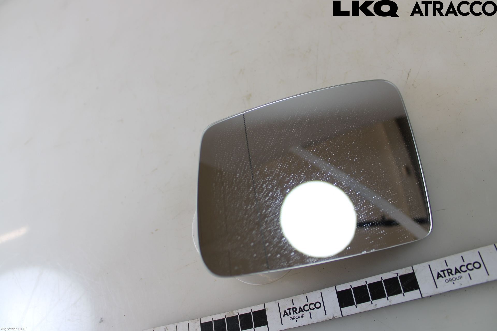 Mercedes-Benz MB E-KLASS (W212) 09-16 Speil Glass V
