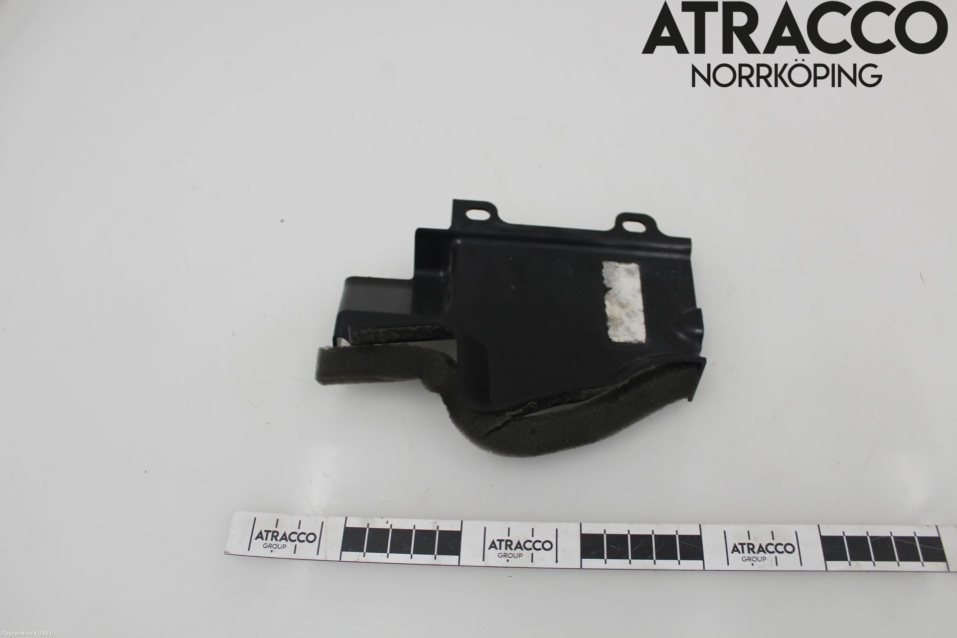 Jaguar F-TYPE Luftstyring Front