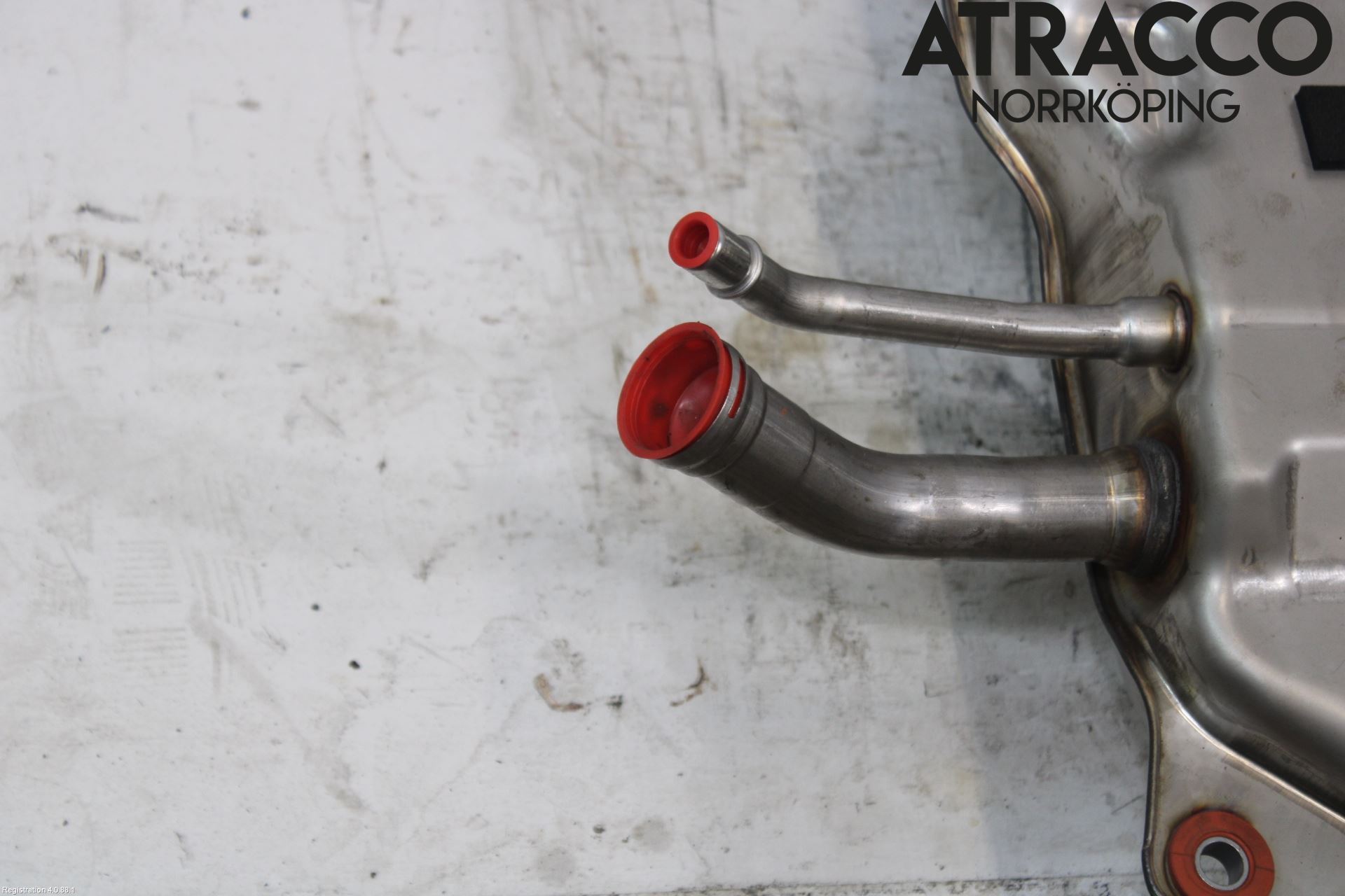 BMW 5 G30/G31/F90 17-23 Drivstofftank Innsprøytning