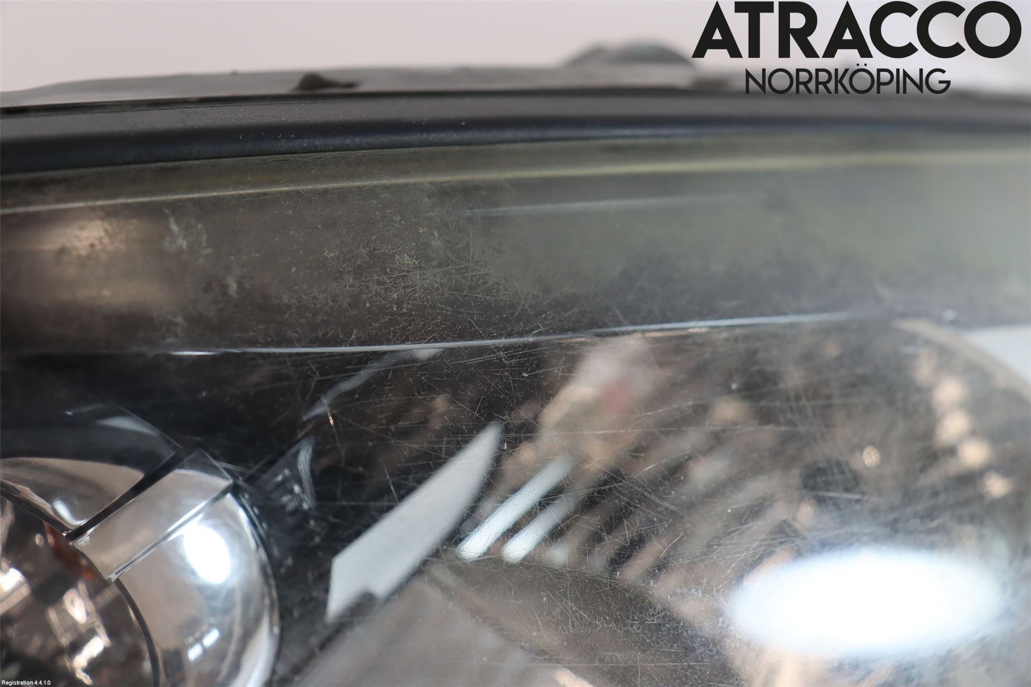 Kia PICANTO 12-17 Frontlykt Venstre