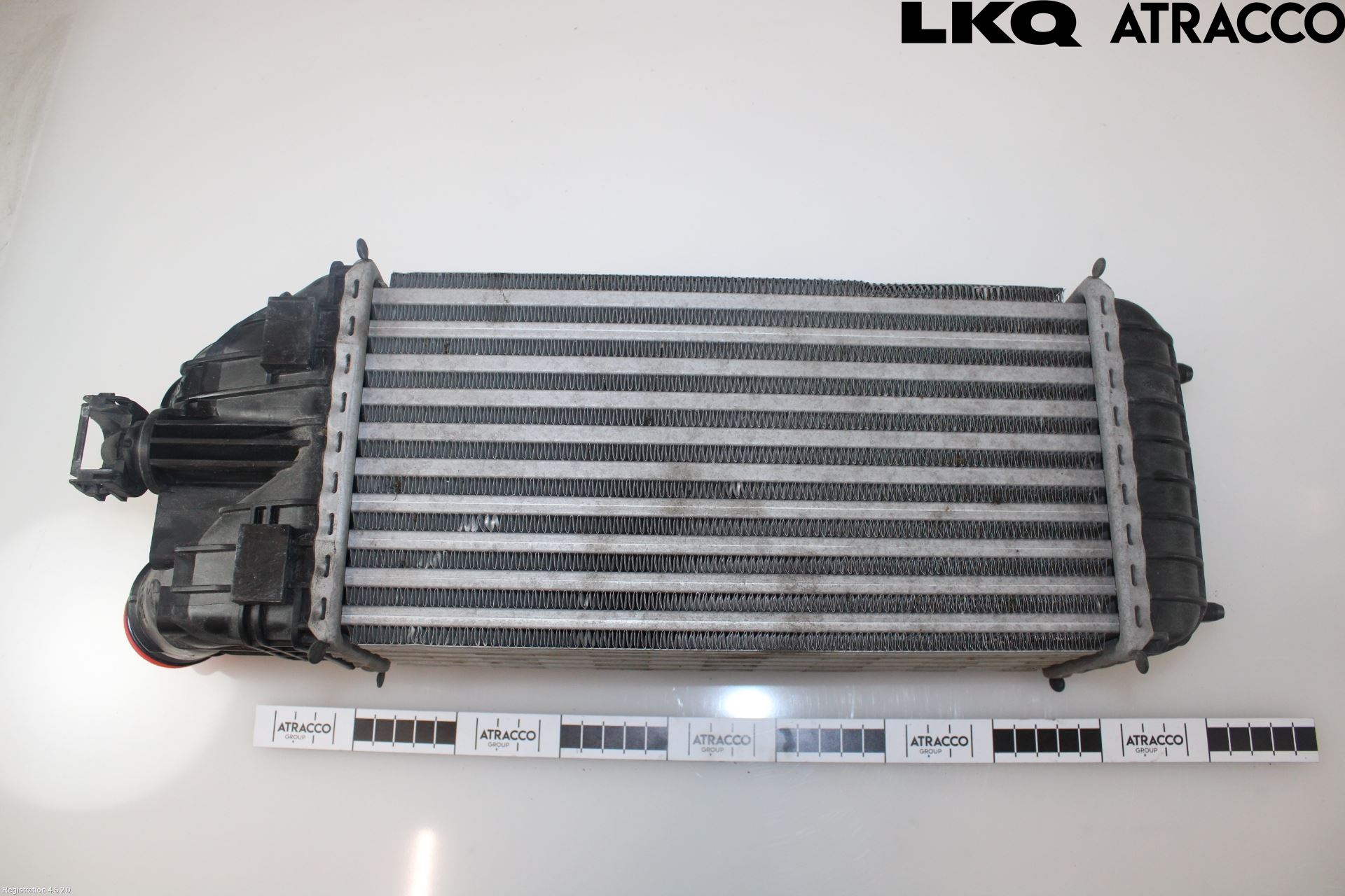 Citroen COTROEN C3 17-24 Intercooler Radiator