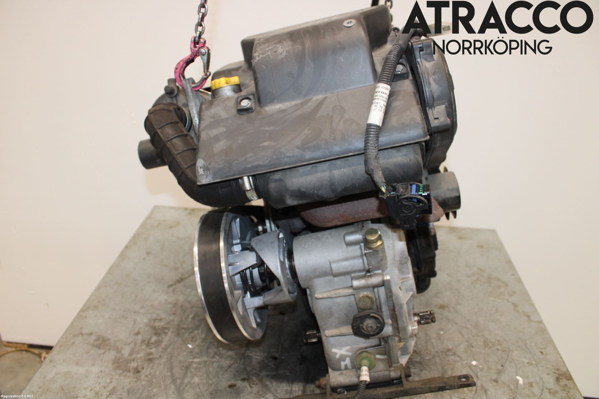 Mopedbil Ligier LIGIER JS 50 Motor Diesel