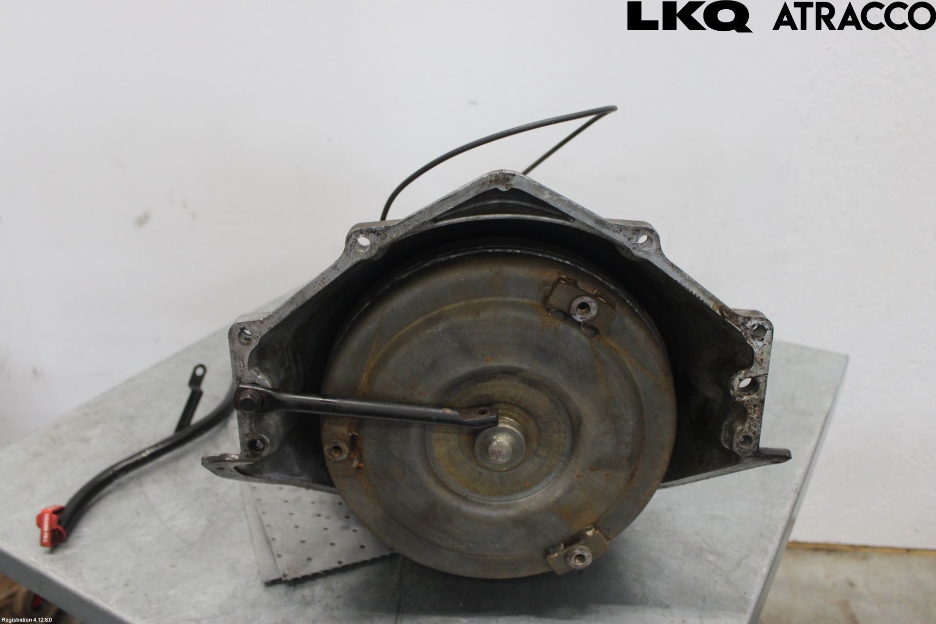 CADILLAC FLEETWOOD 35-96 Gearkasse Automat