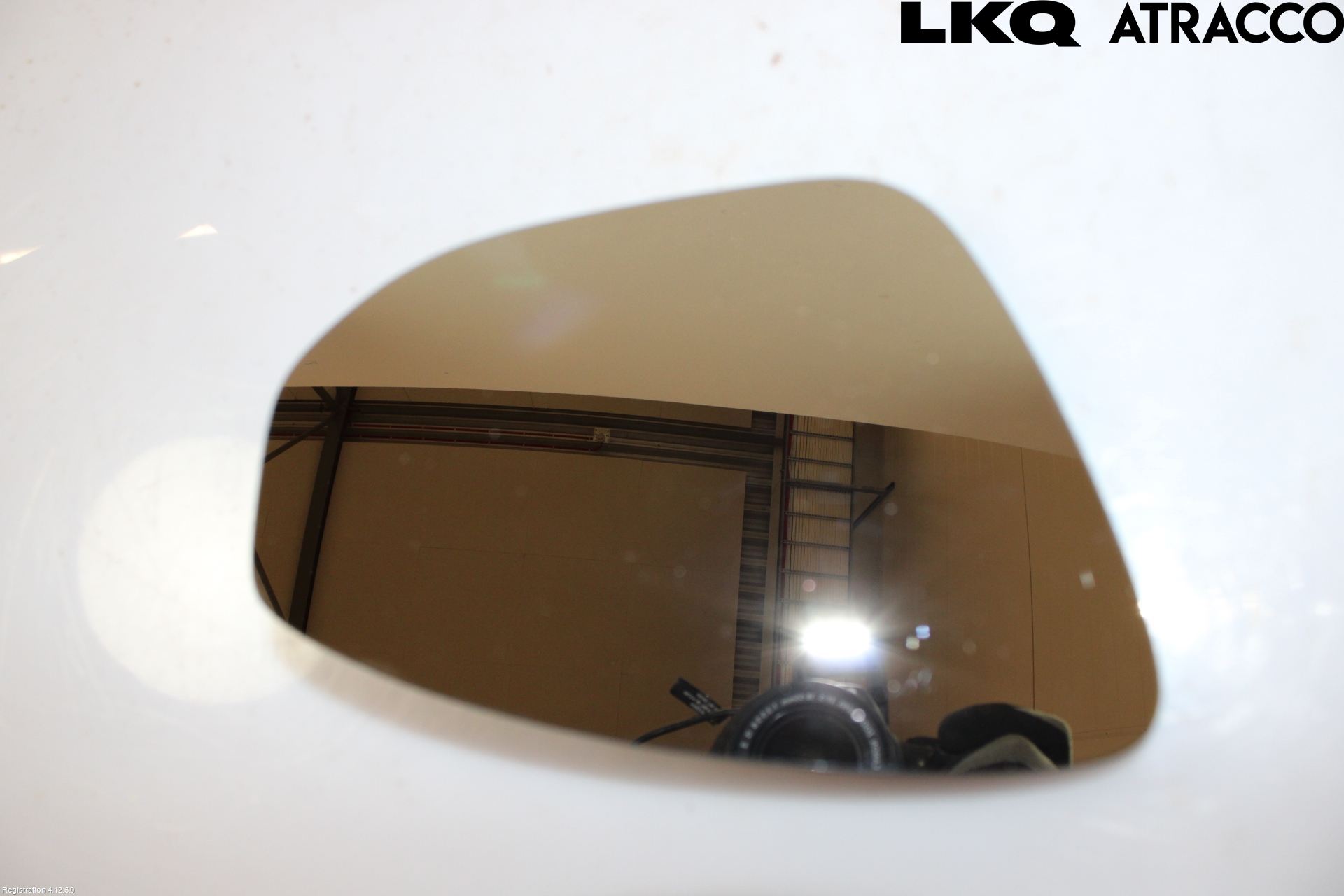 Volkswagen VW PASSAT 24- Speil Glass H
