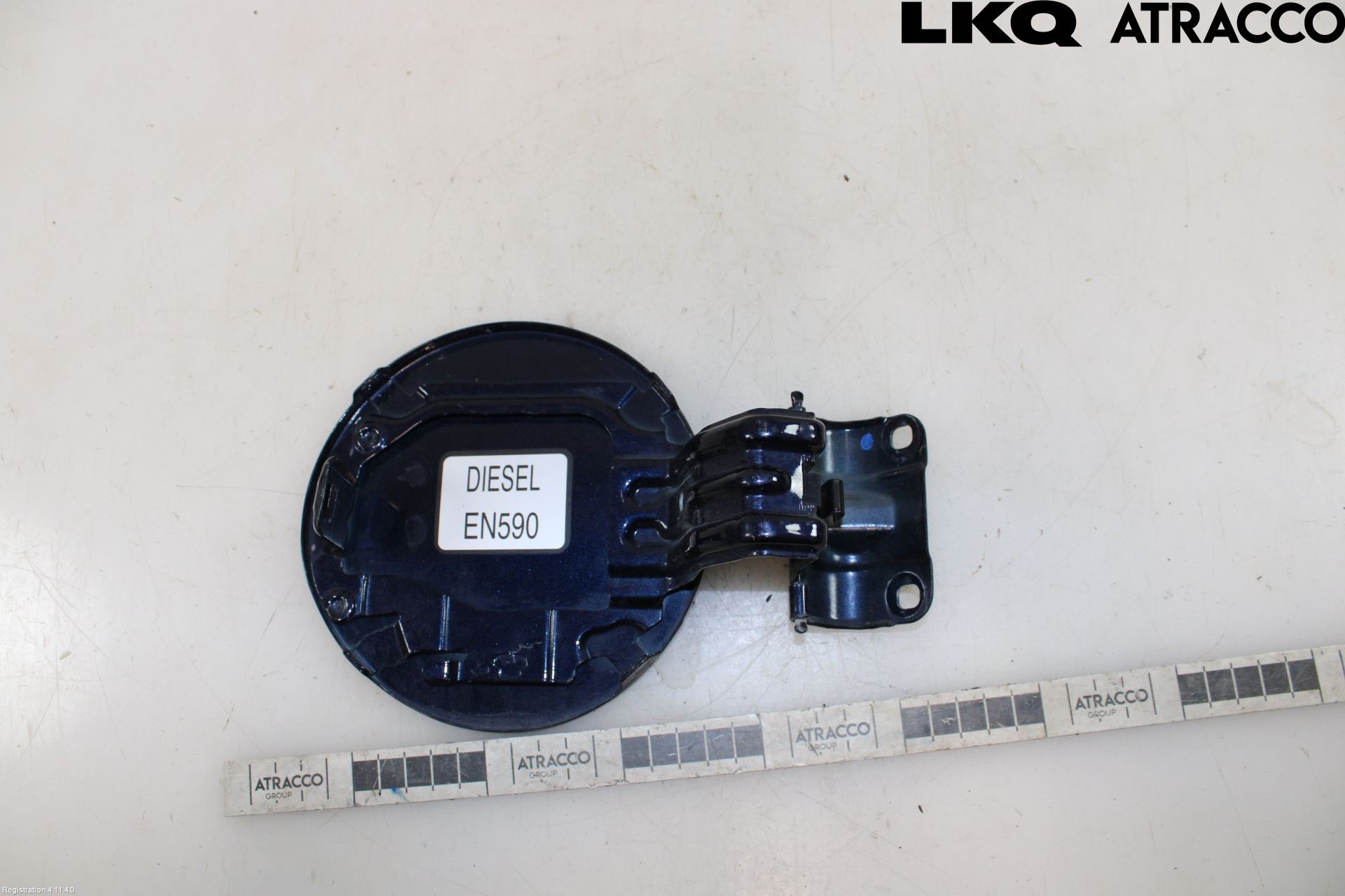 Mitsubishi ASX 10-22 Drivstoff Tankluke