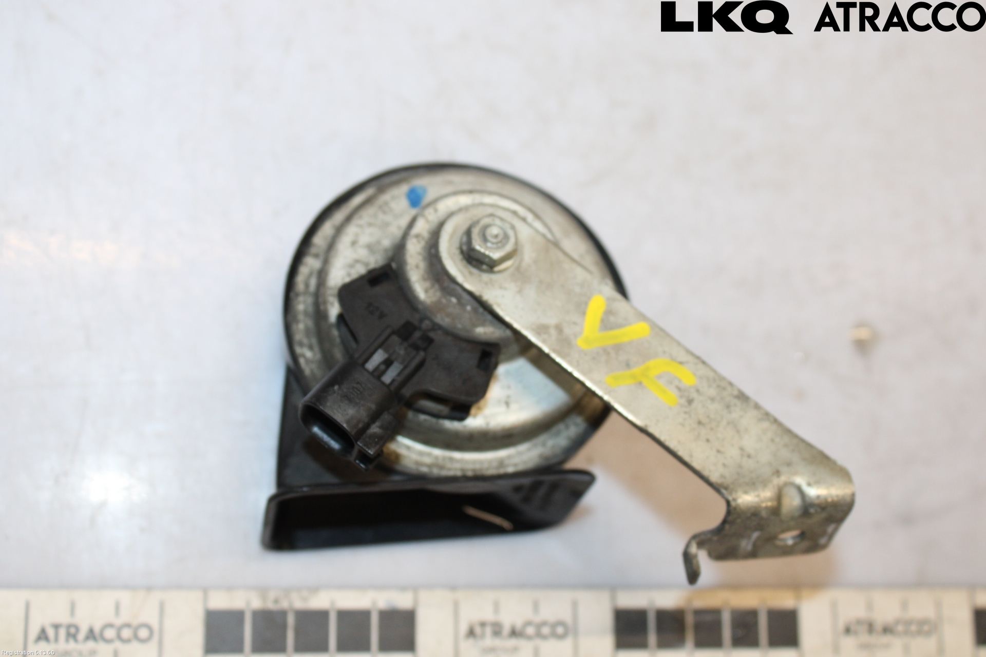 Chevrolet AVALANCHE Signalhorn