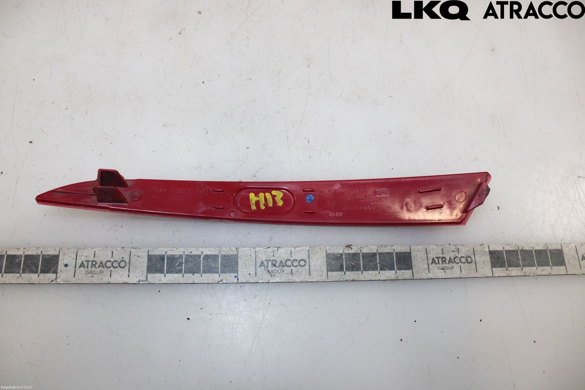 Seat IBIZA IV 08-16 Refleks Bak