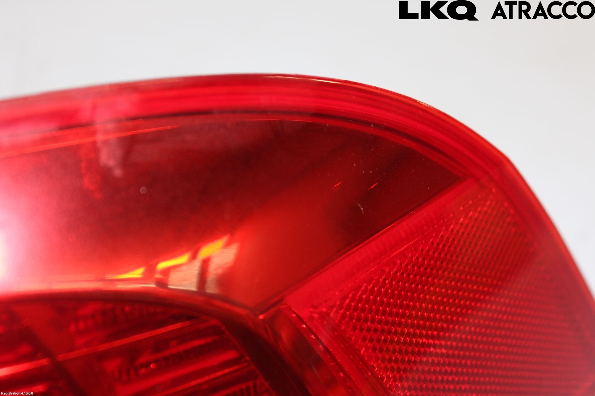 Volkswagen VW PASSAT 11-14 Baklykt Høyre
