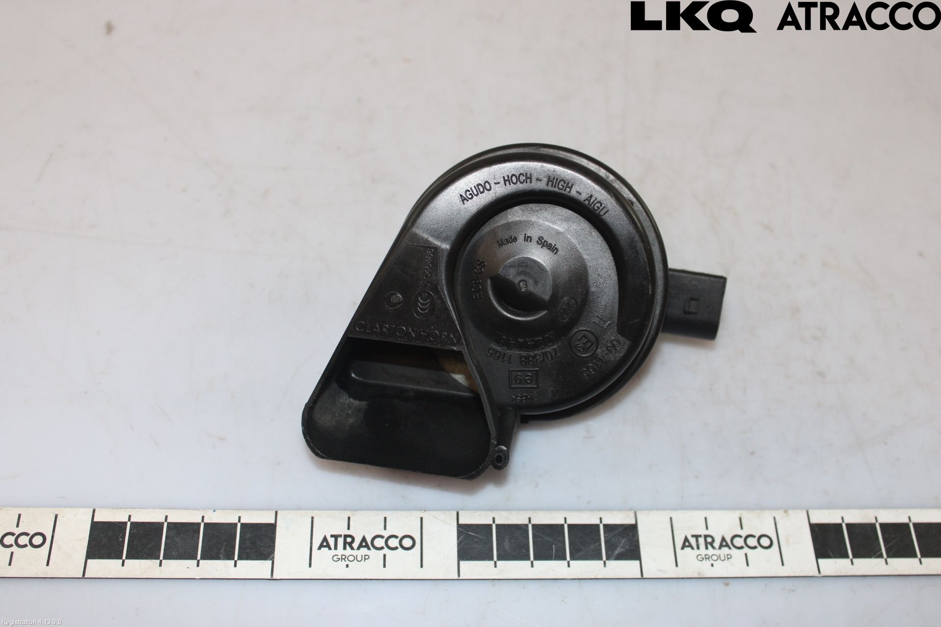Audi A4/S4 08-11 Signalhorn