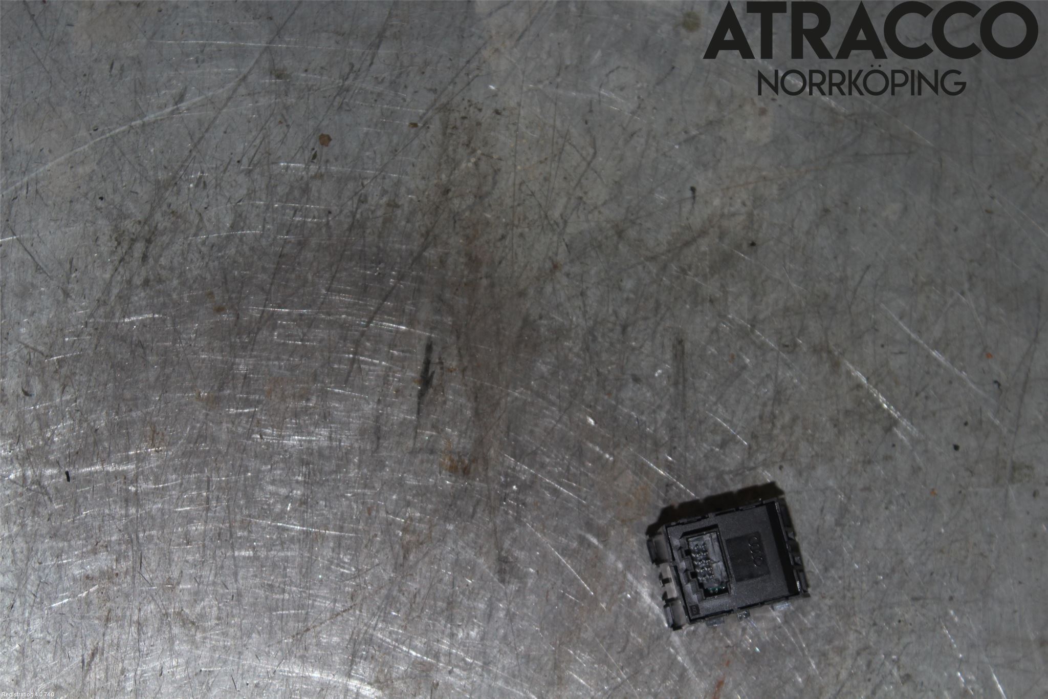 Audi A4/S4 B9 16-19 Bryter Parkeringsbrems