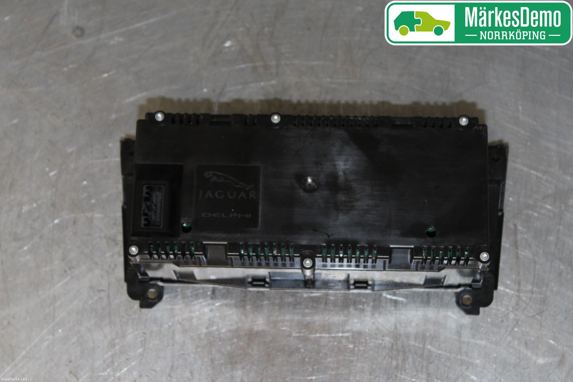 Jaguar F-TYPE Varmeapparat Panel(Regulering)