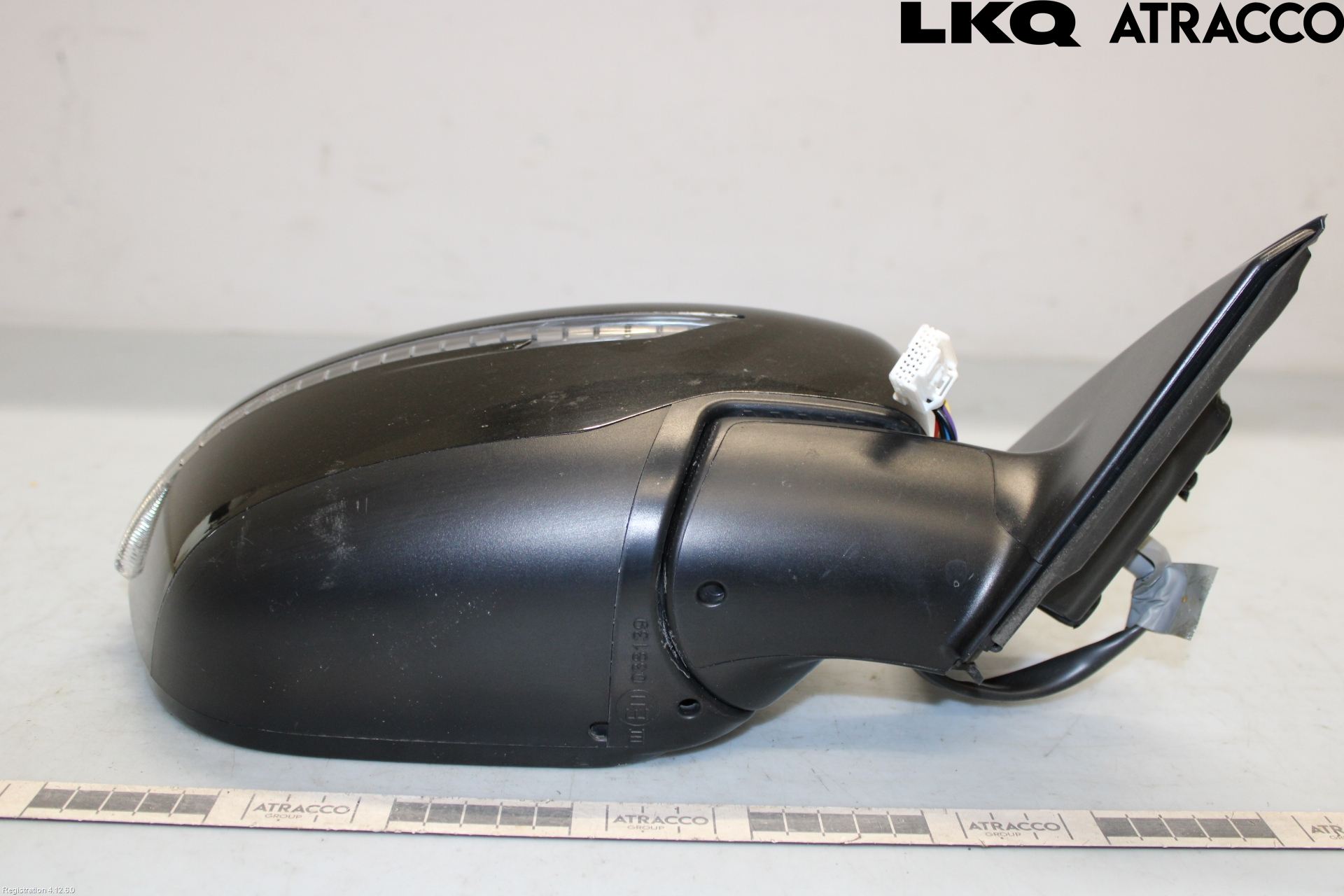 Nissan QASHQAI 14-17 Speil H M-El Justering