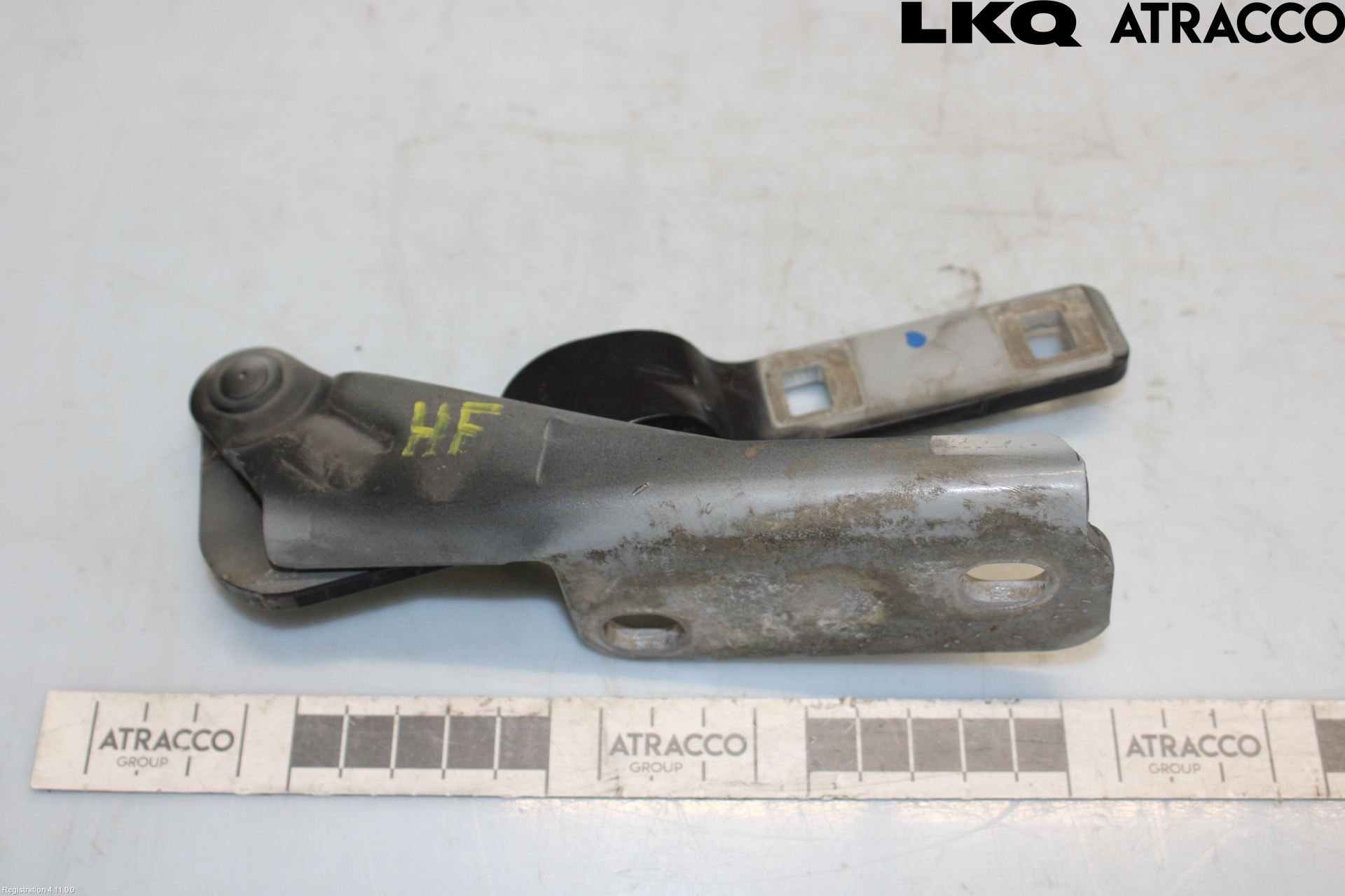 Audi A8/S8 4D 94-02 Panser Hengsel - Hengsler
