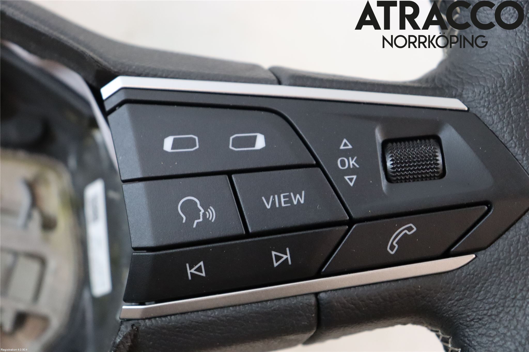 Seat ARONA Ratt