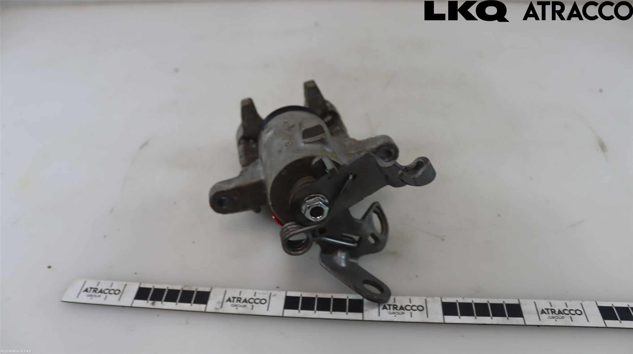 Volkswagen VW GOLF V 04-09 Bremsecaliper Bak Venstre