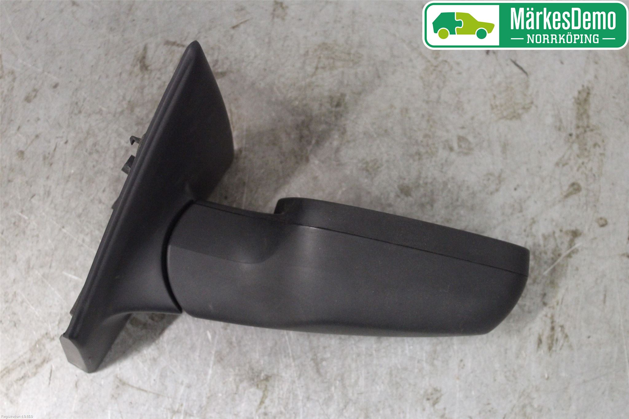 Renault CLIO III  06-09 Speil V M-El Justering