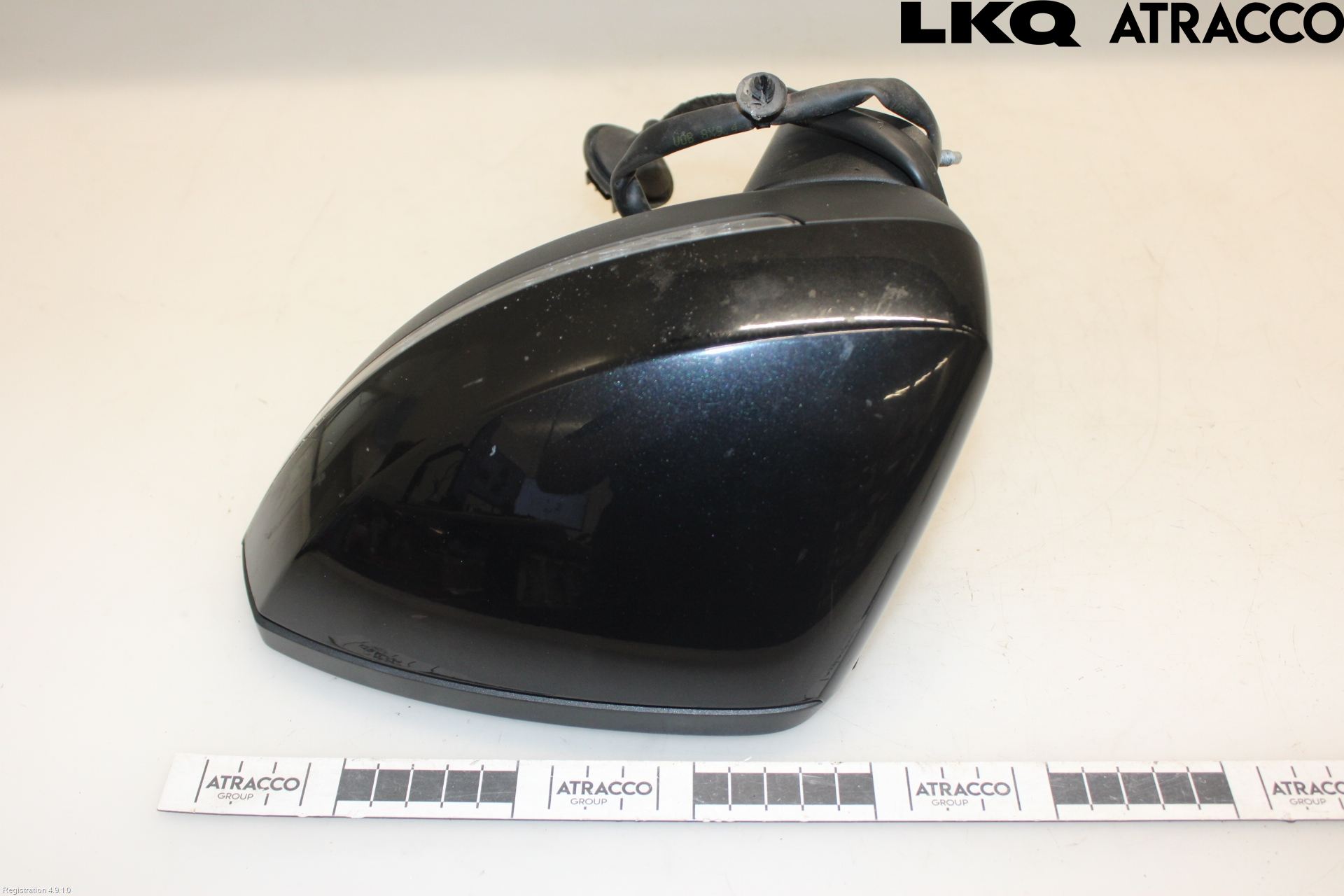 Audi A3/S3 8V 13-20 Speil V M-El Justering