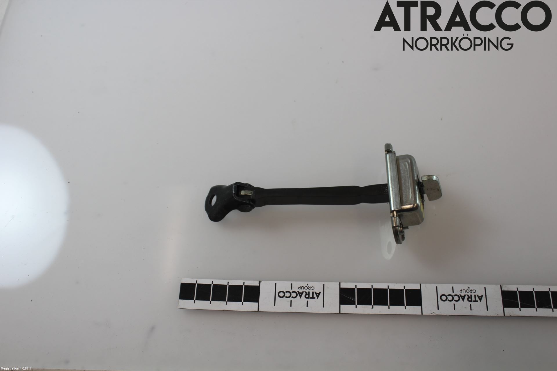 Toyota AYGO 15-21 Dørstopper