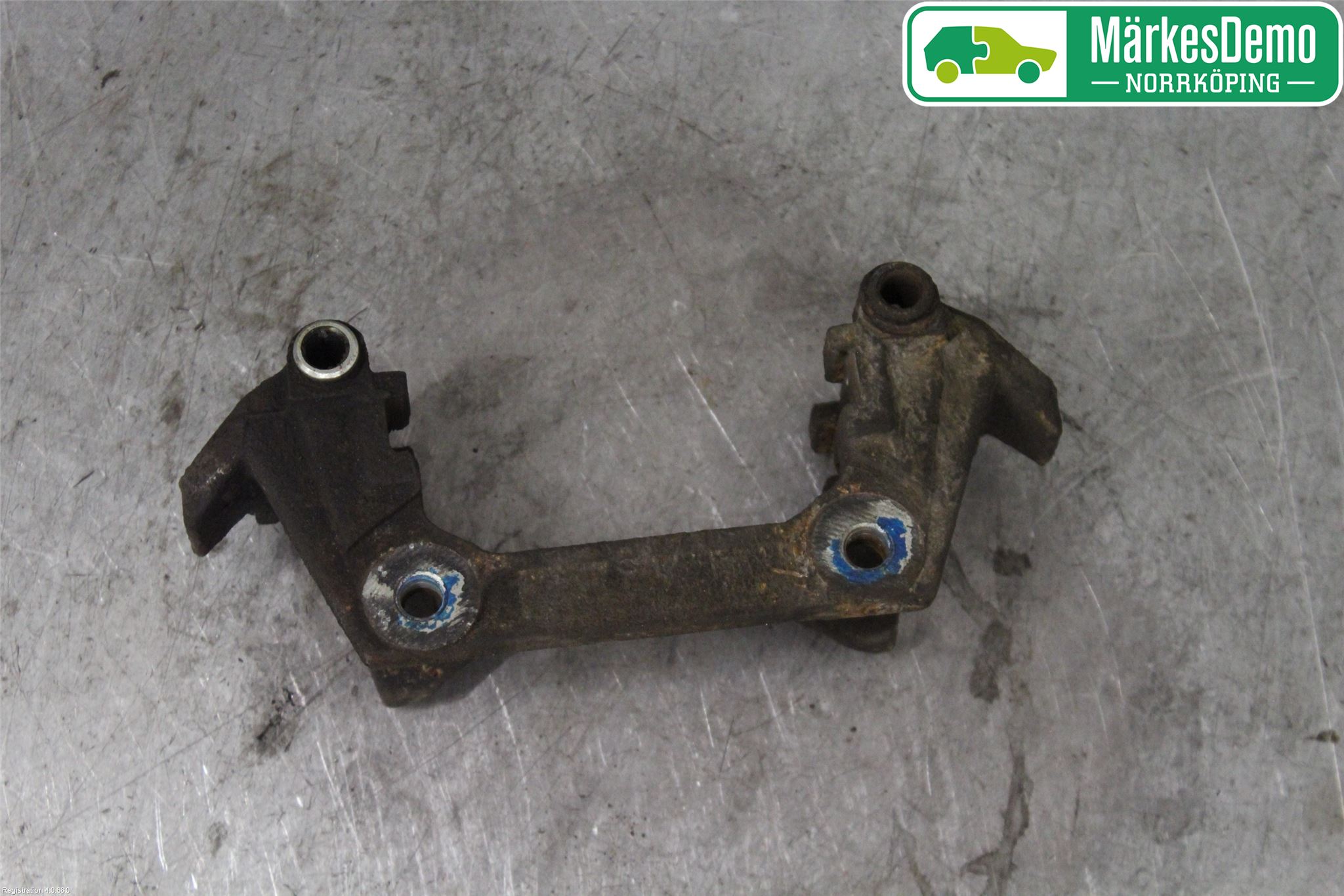 Mercedes-Benz MB B-KLASS (W245) 05-12 Bremsecaliper Feste Holder
