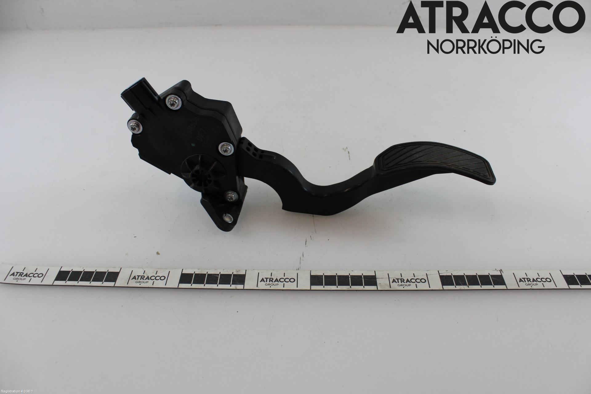 Mazda 2 (DE) 08-15 Gasspedal