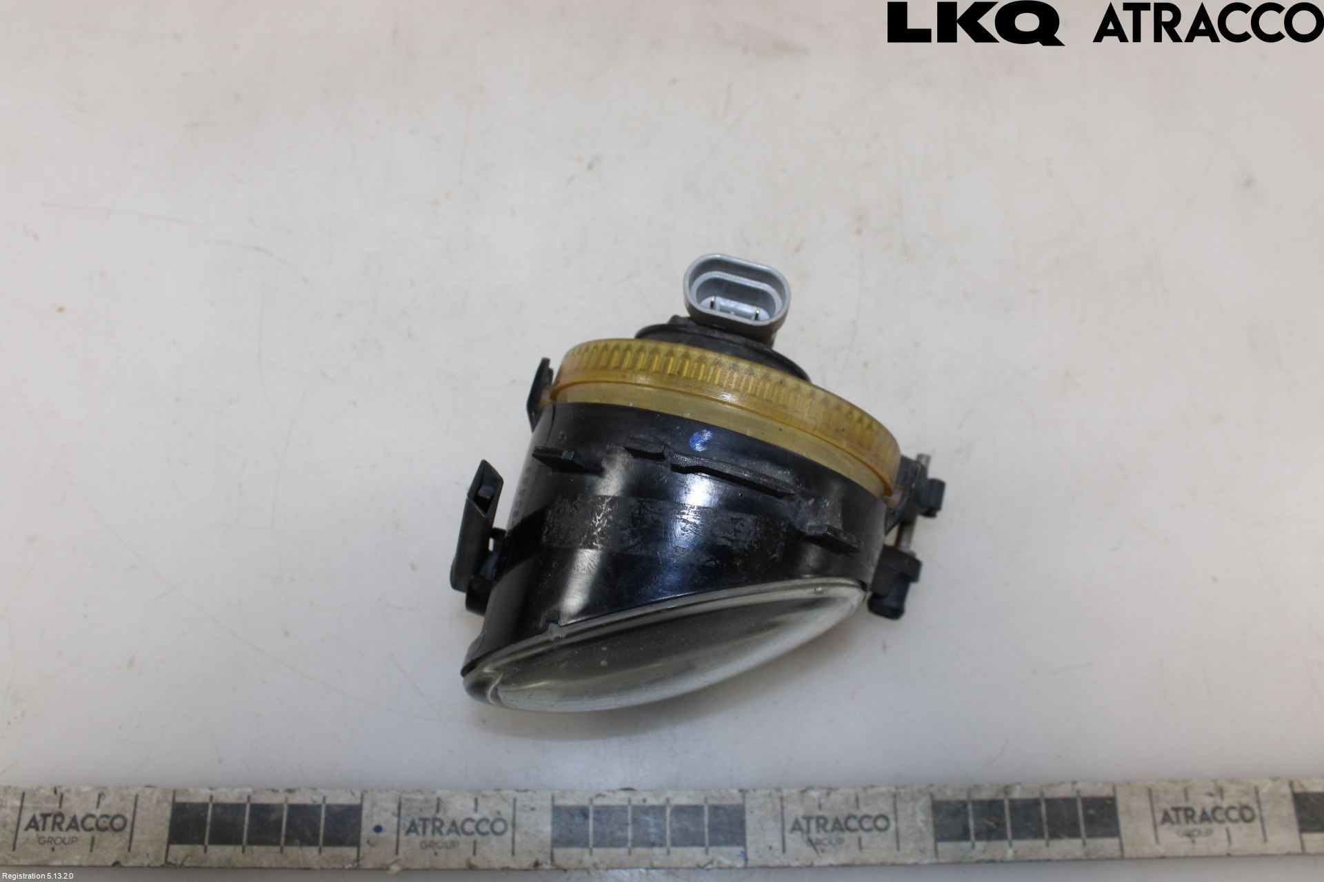 Seat IBIZA IV 08-16 Frontlykt-Kurve-Tåkelys