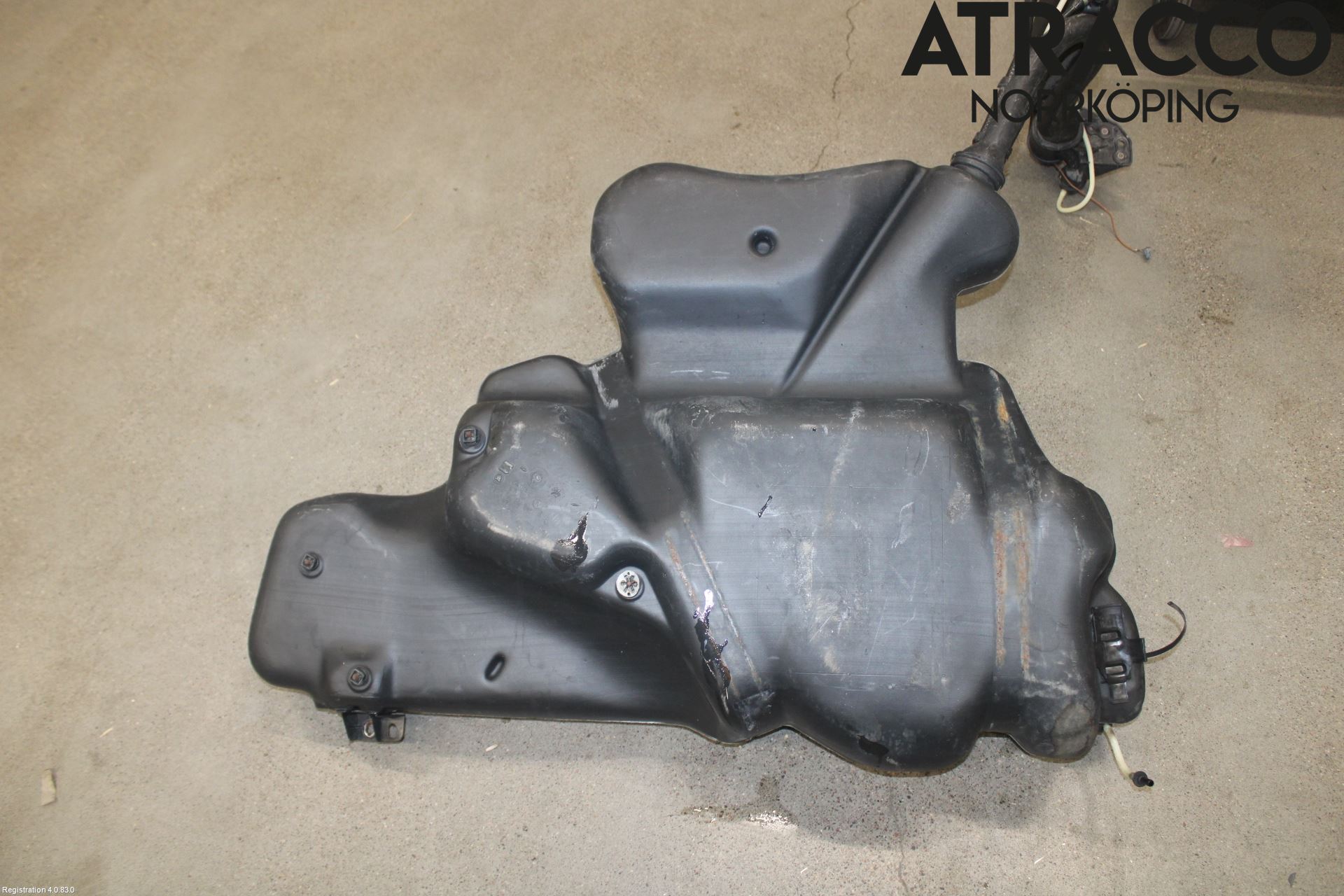 Audi TT 99-06 Drivstofftank Innsprøytning