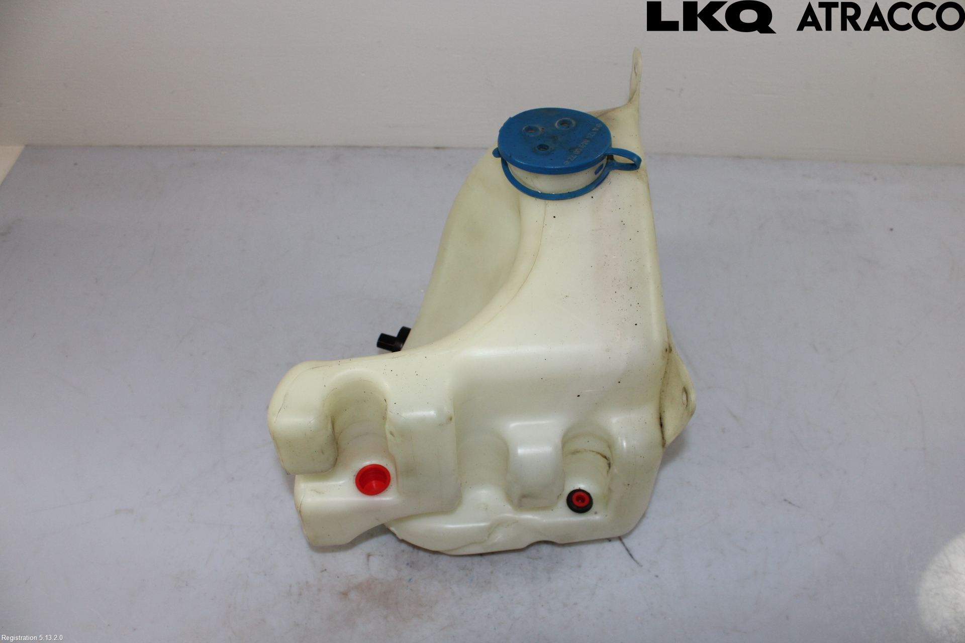 Mercedes-Benz MB VITO/VIANO (W639) 04-14 Spylerbeholder Frontrute-Lykte