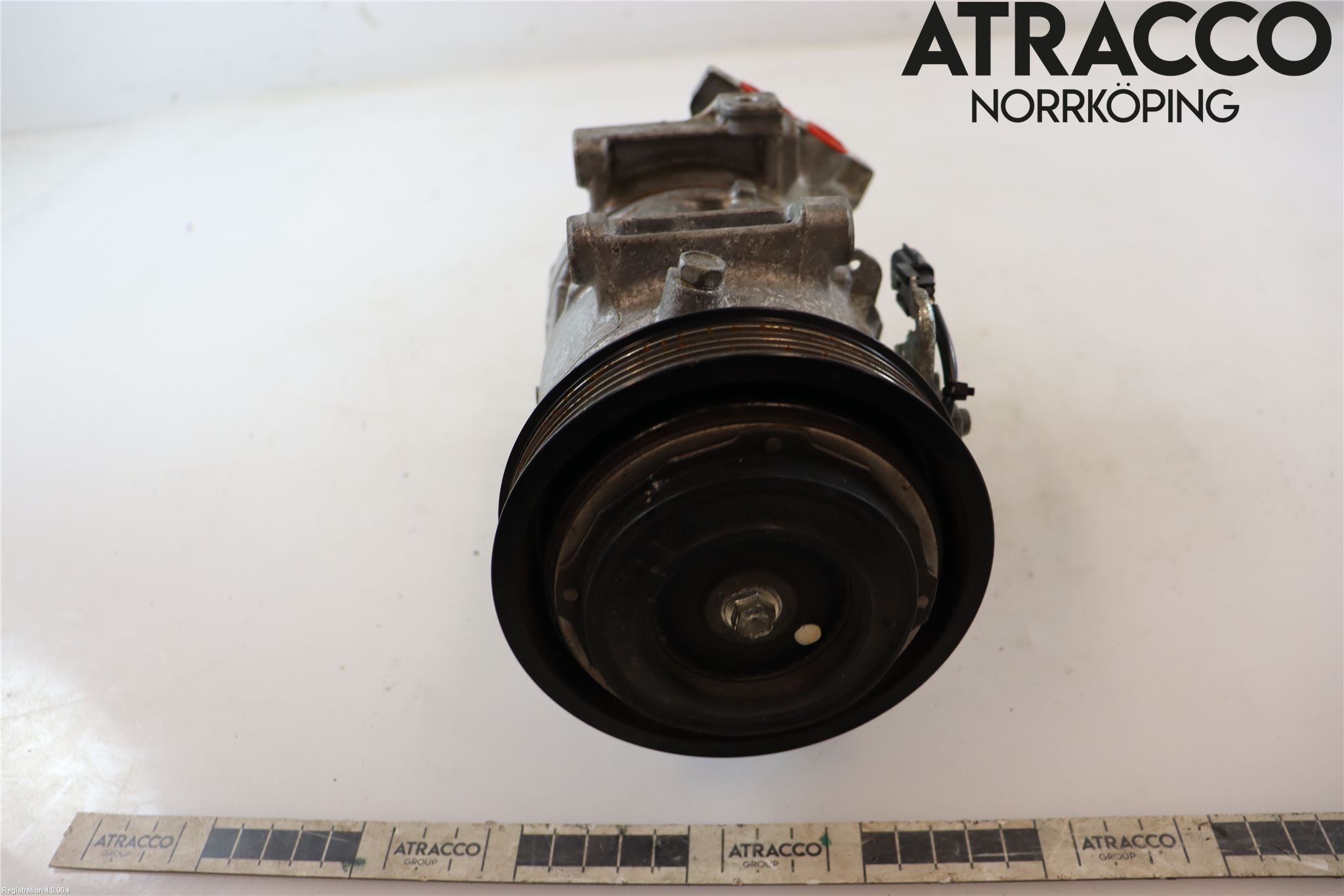 Nissan QASHQAI 14-17 Varme Ac Kompressor