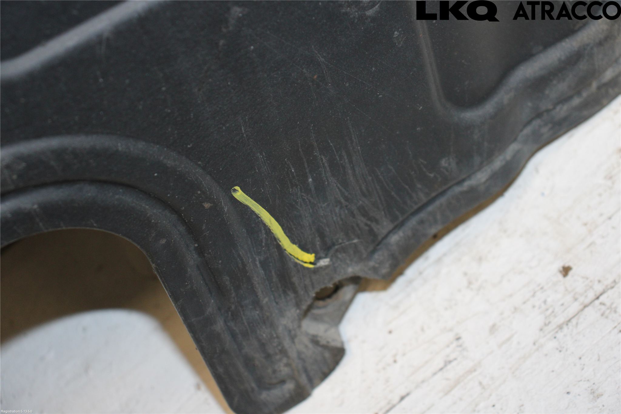 Kia CARENS III 13-19 Bunnplate U Motor-Gear-Dørk