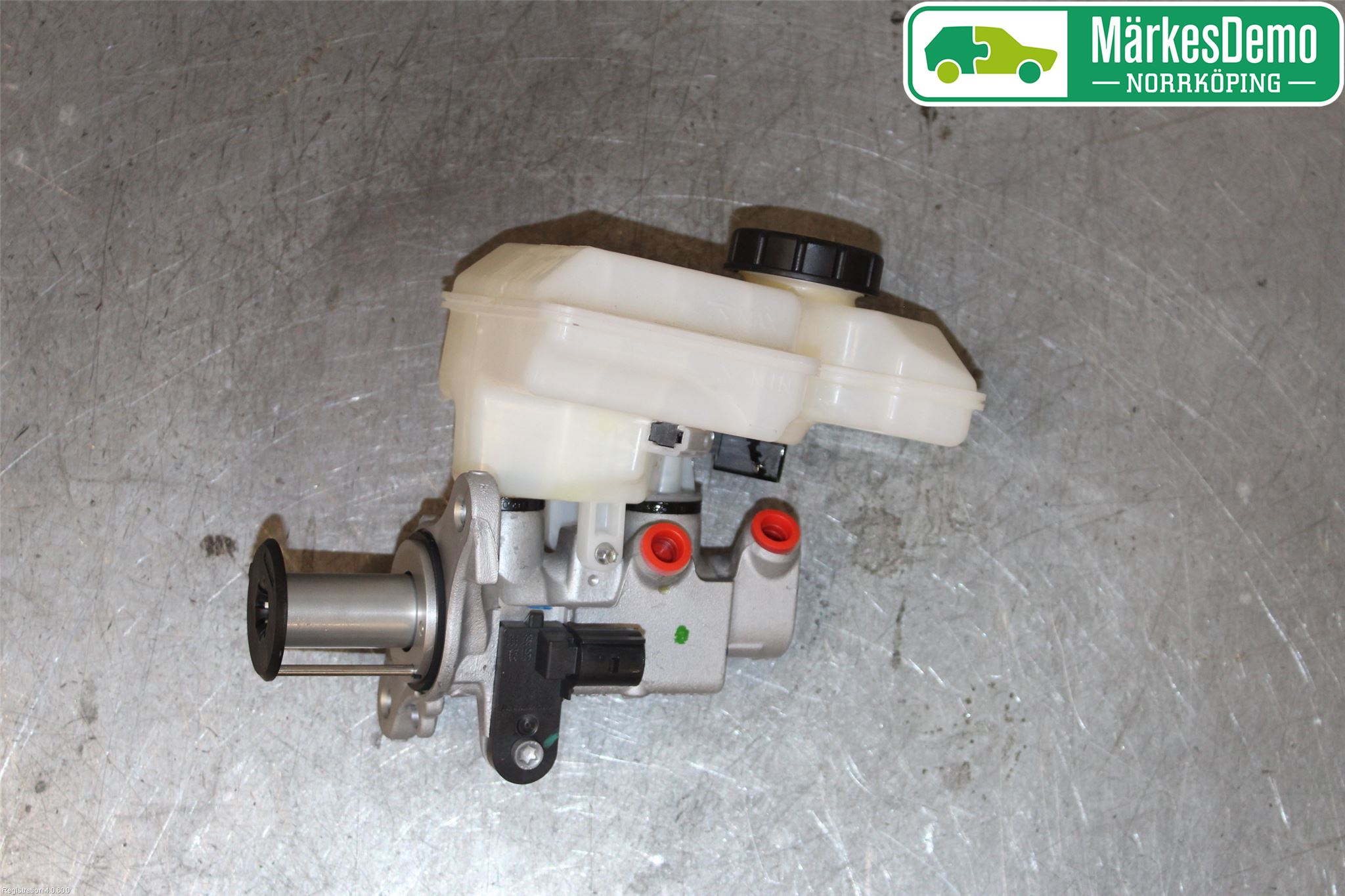 Audi A3/S3 8V 13-20 Brems Hovedsylinder