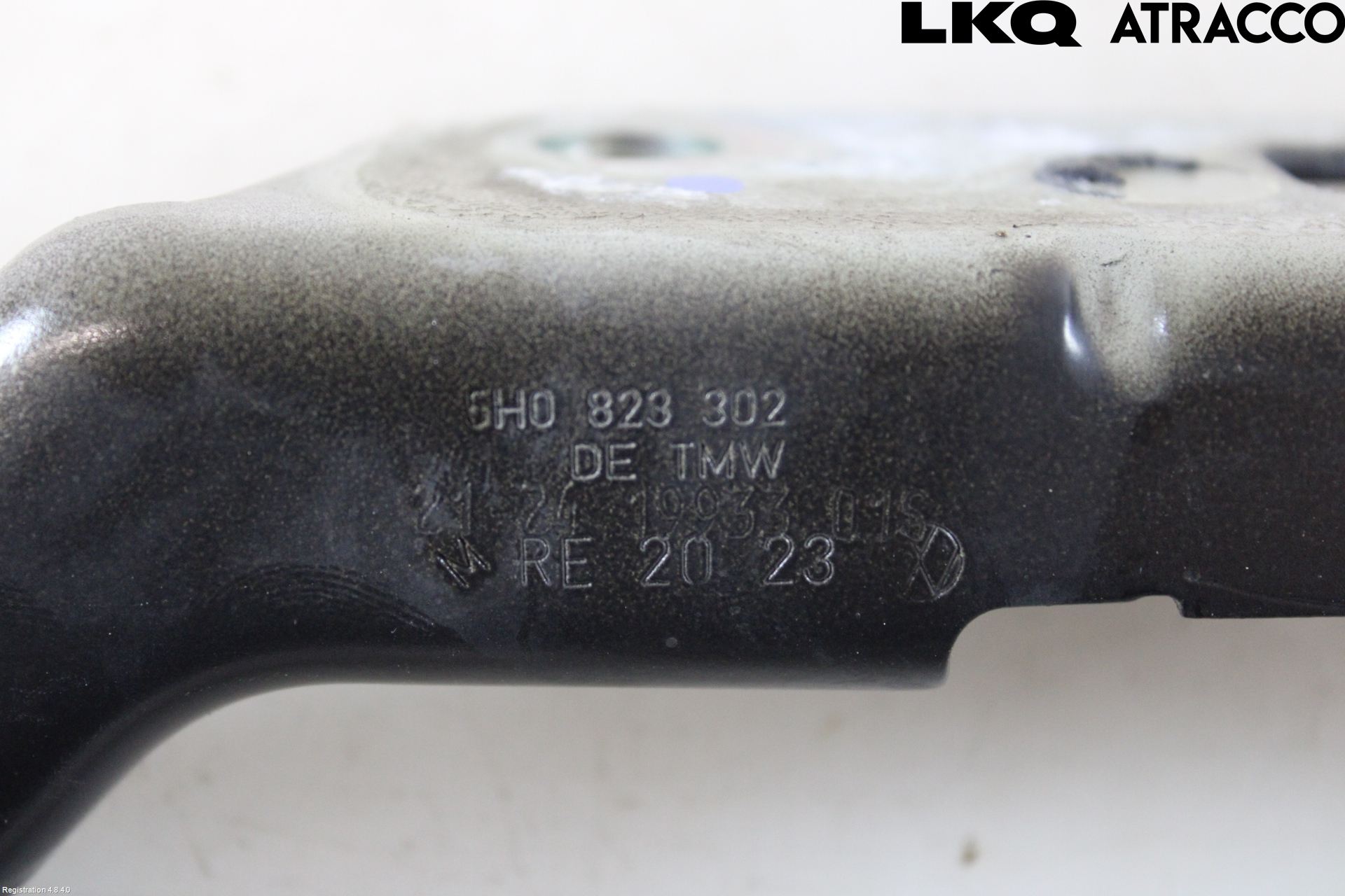 Volkswagen VW GOLF / E-GOLF VIII 20- Panser Hengsel - Hengsler