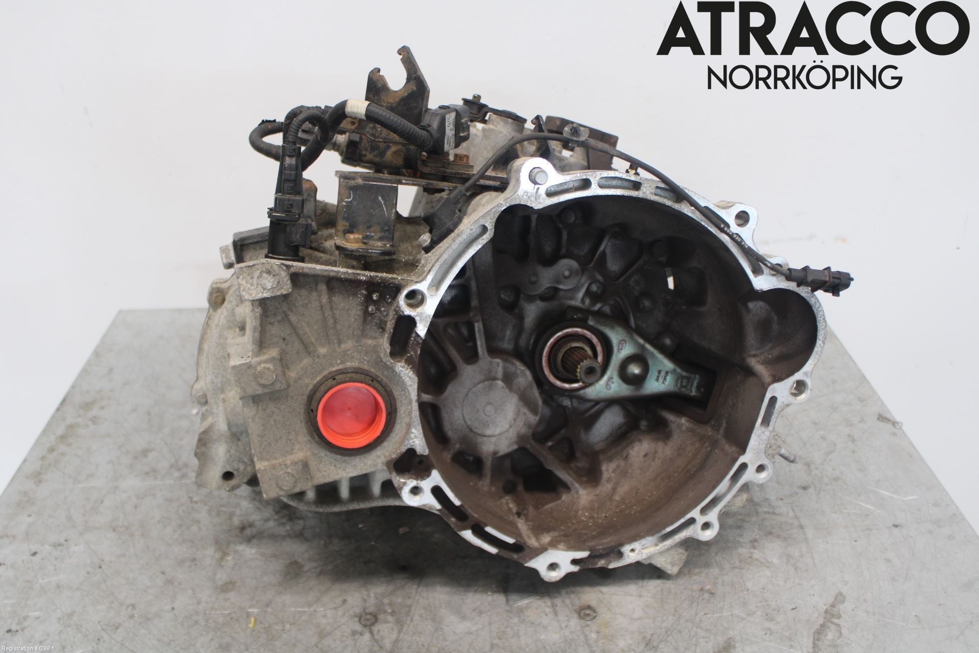 Hyundai i30 FD 07-12 Gearkasse 5 Trinn
