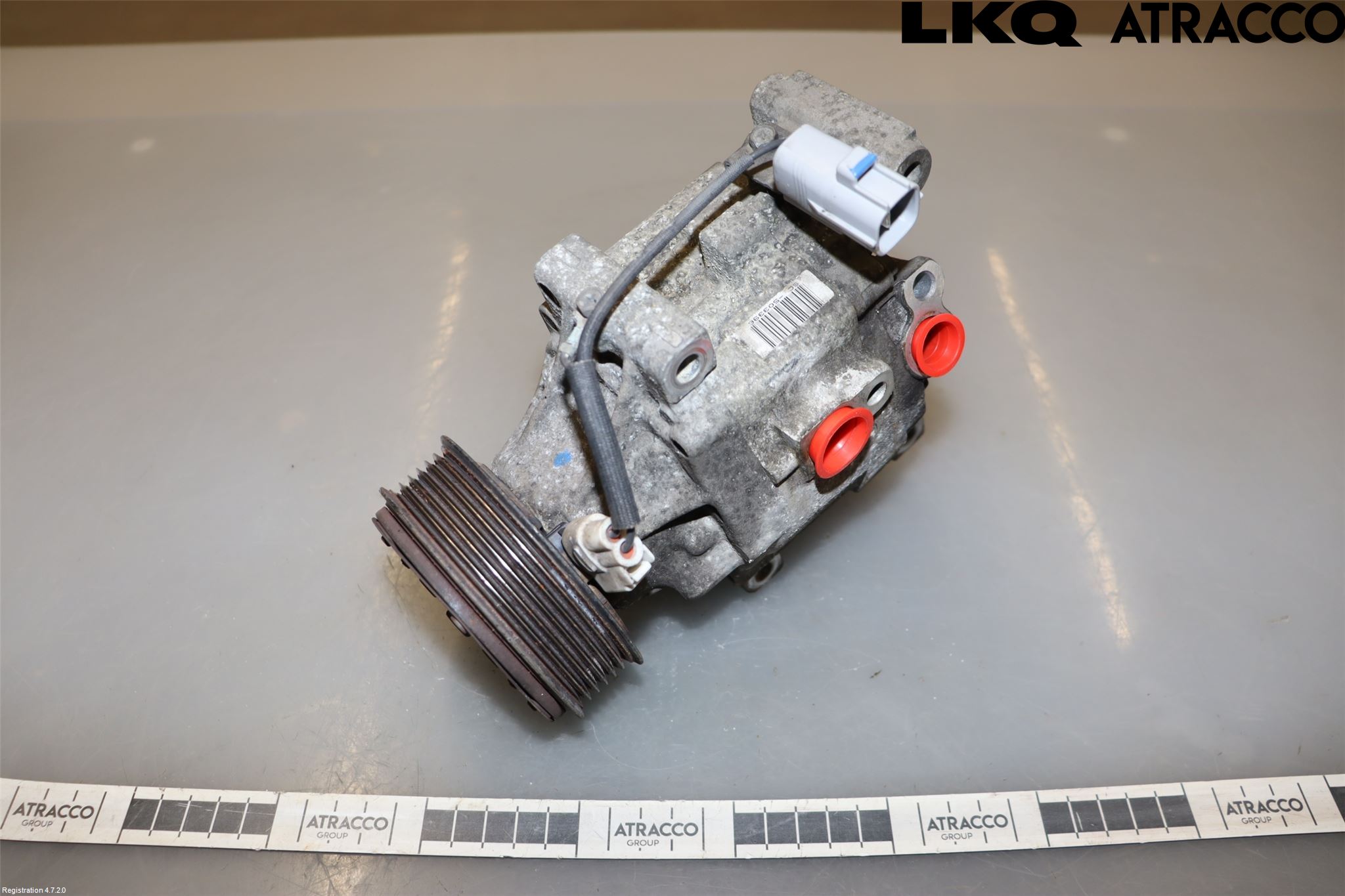 Toyota COROLLA 02-07 Varme Ac Kompressor