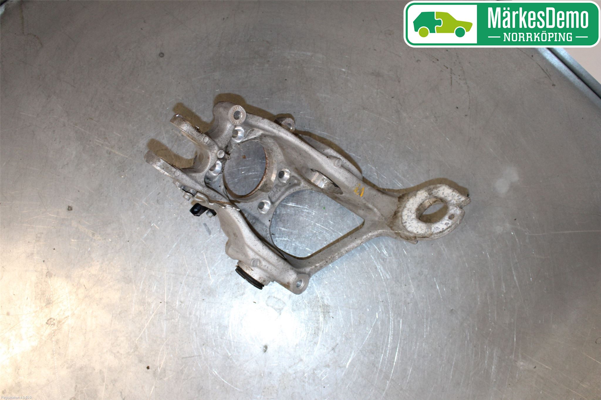 Audi A7/S7 4G 11-17 Spindel Vb
