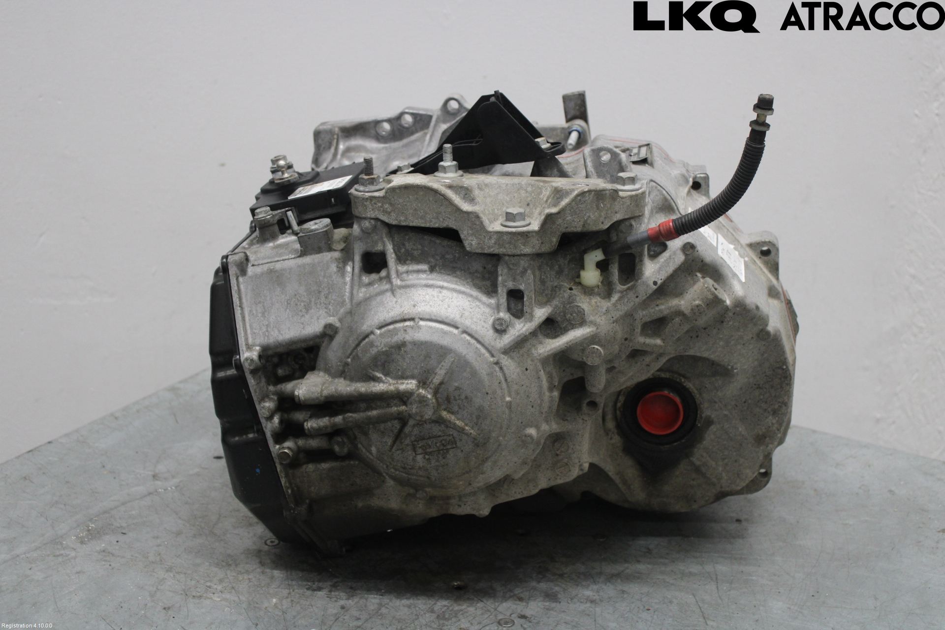 Volvo XC70 14-16 Gearkasse Automat