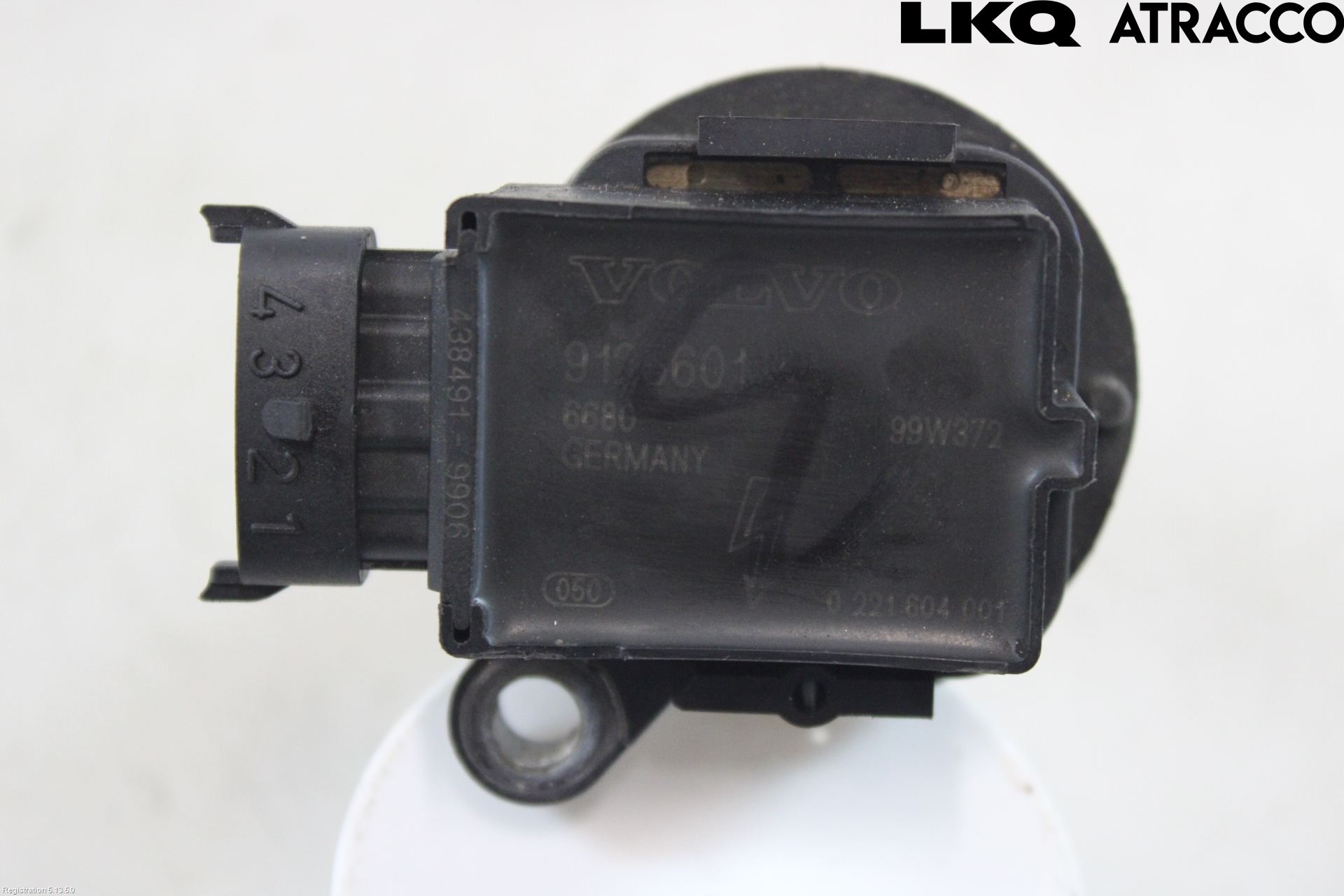 Volvo S70/V70/XC  97-00 Coil