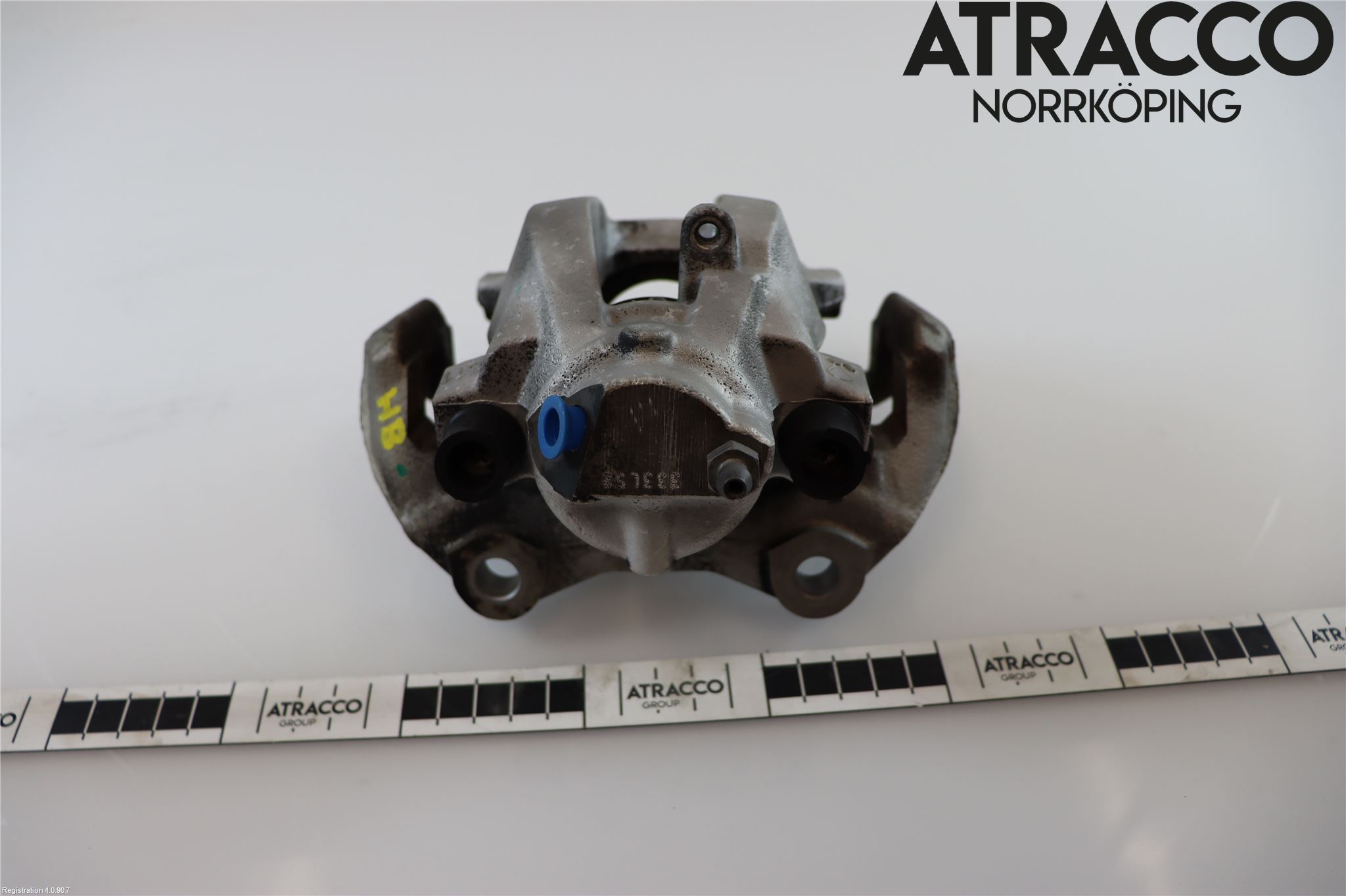 Mercedes-Benz MB CLS (C219) 03-11 Bremsecaliper Bak Høyre