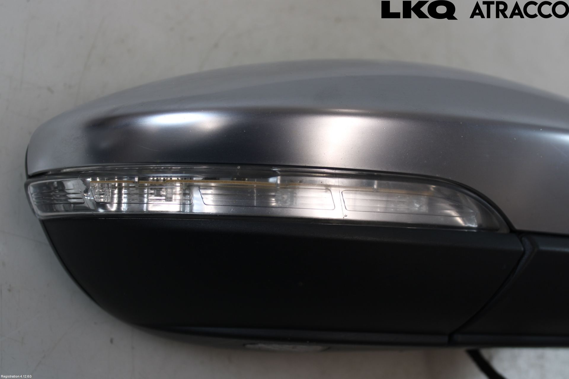 Volkswagen VW PASSAT 11-14 Speil H M-El Justering