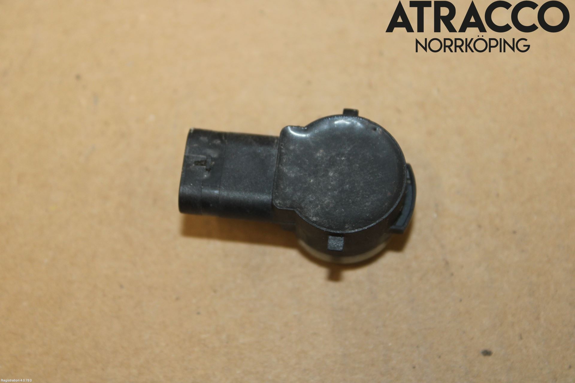 Audi A6 F2/C8 19- Sensor Ryggesensor