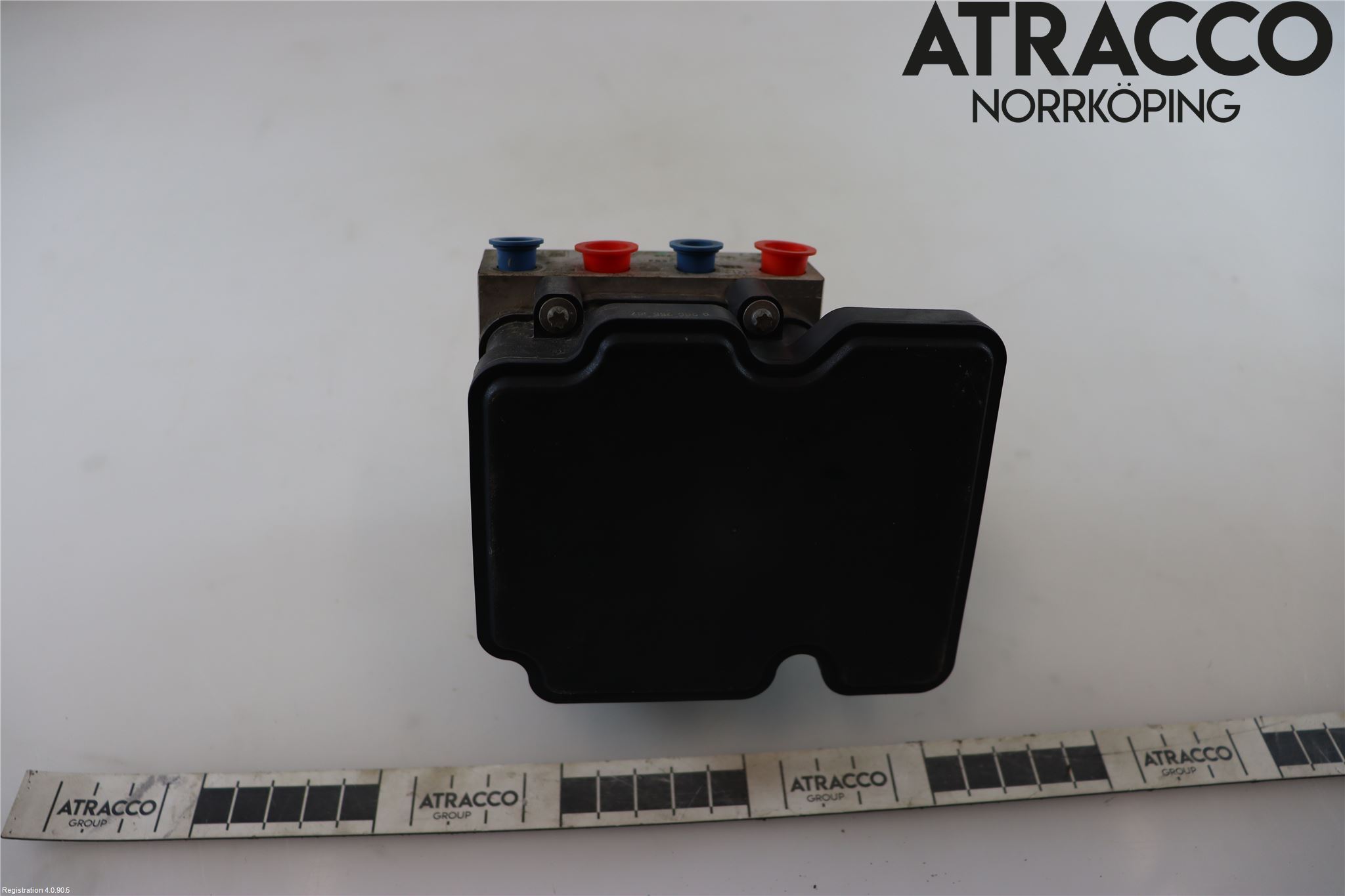Opel CORSA E 15-19 Abs Hydraulikkaggregat