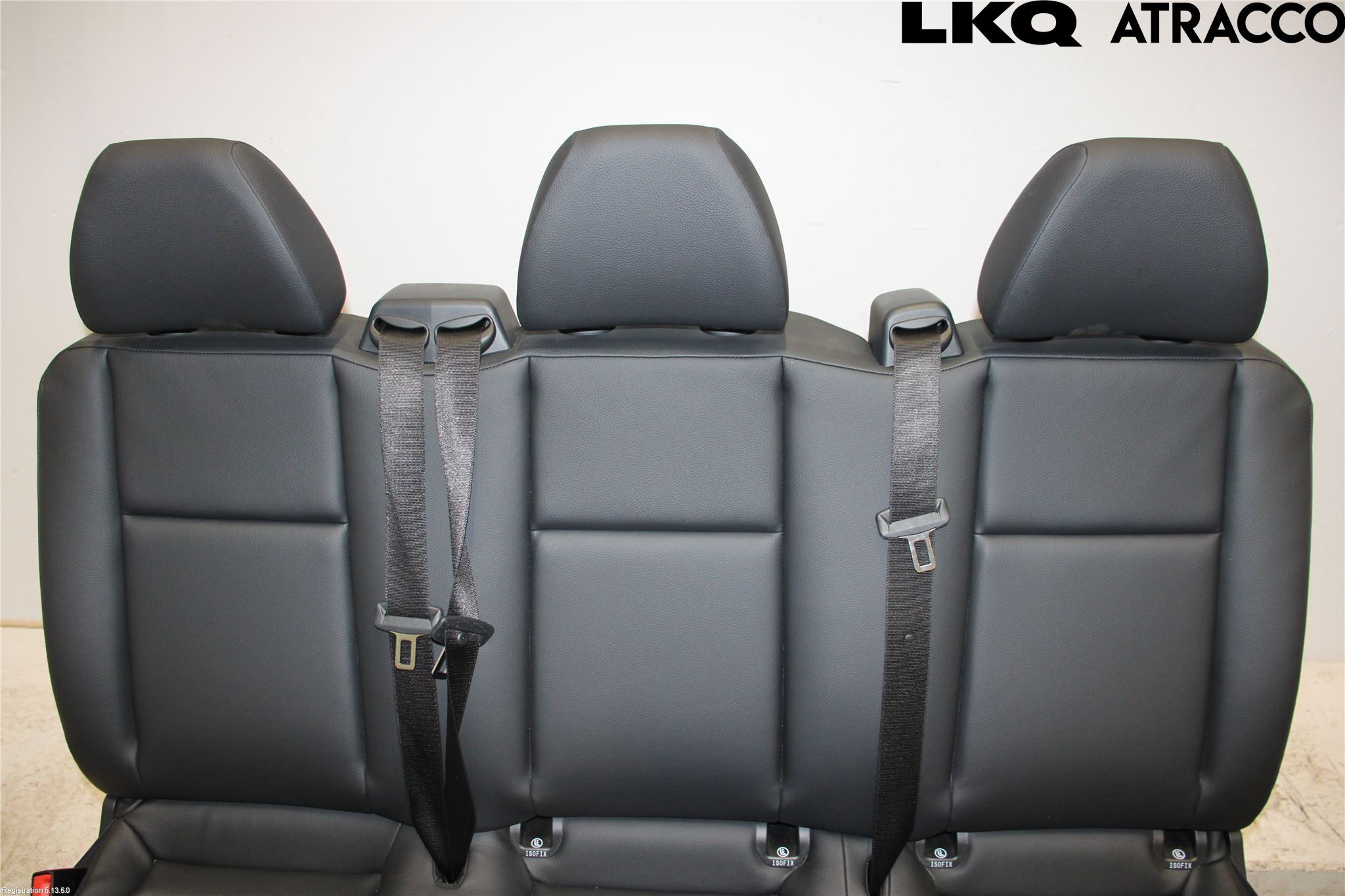 Mercedes-Benz MB VITO/V-KLASS (W640,W447,W448) 14- Innr Sete Baksete Kompl