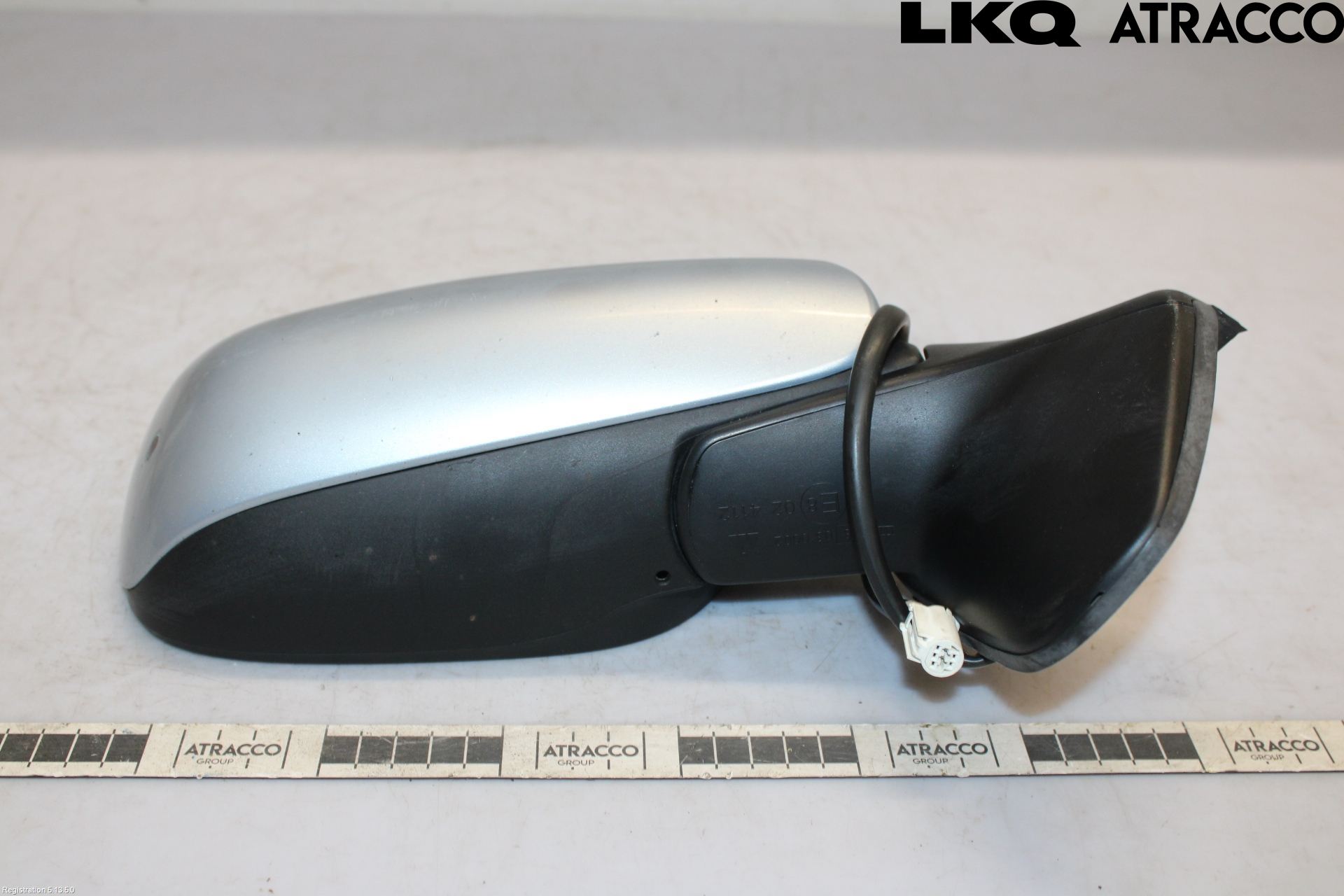 Toyota AURIS 07-09 Speil H M-El Justering