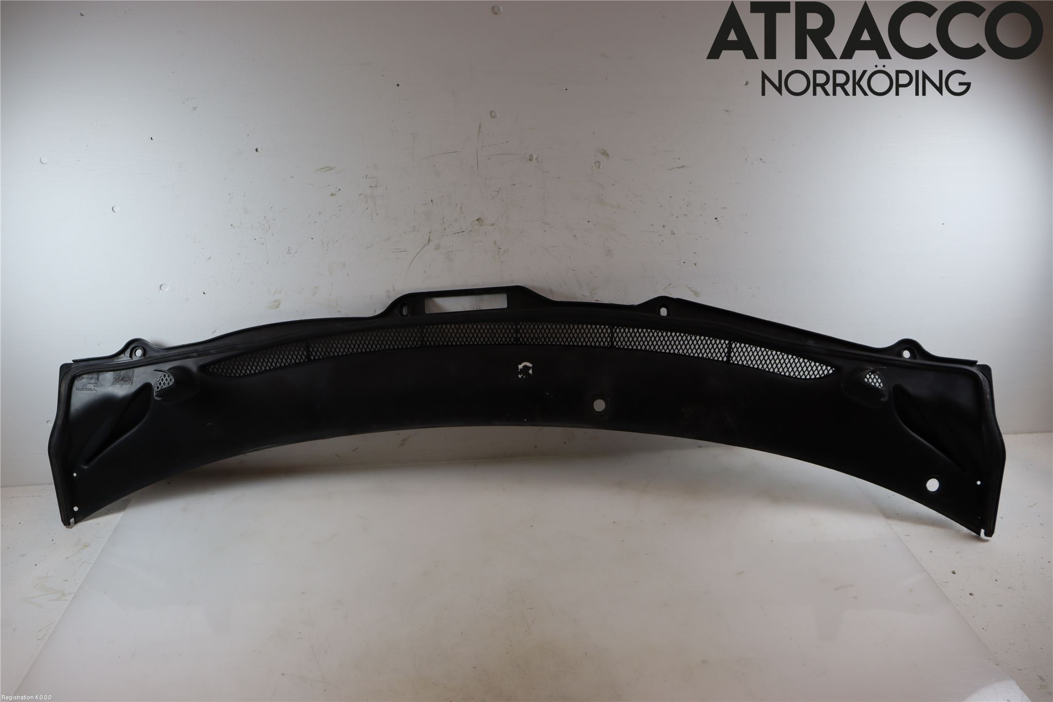 Volvo V70 05-08 Visker Deksel-Grill-Under Frr